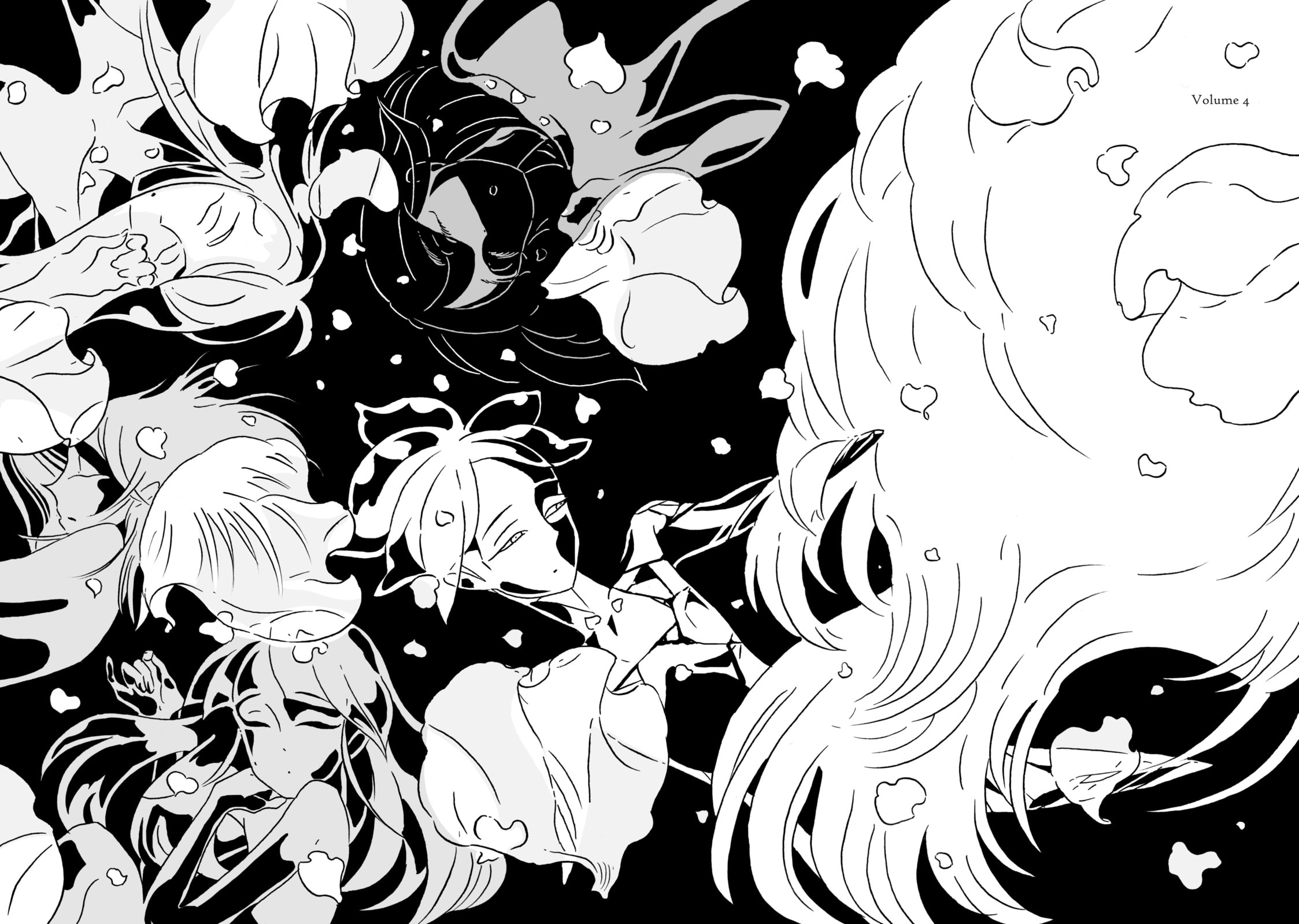 Houseki no Kuni Chapter 44 page 33 - 