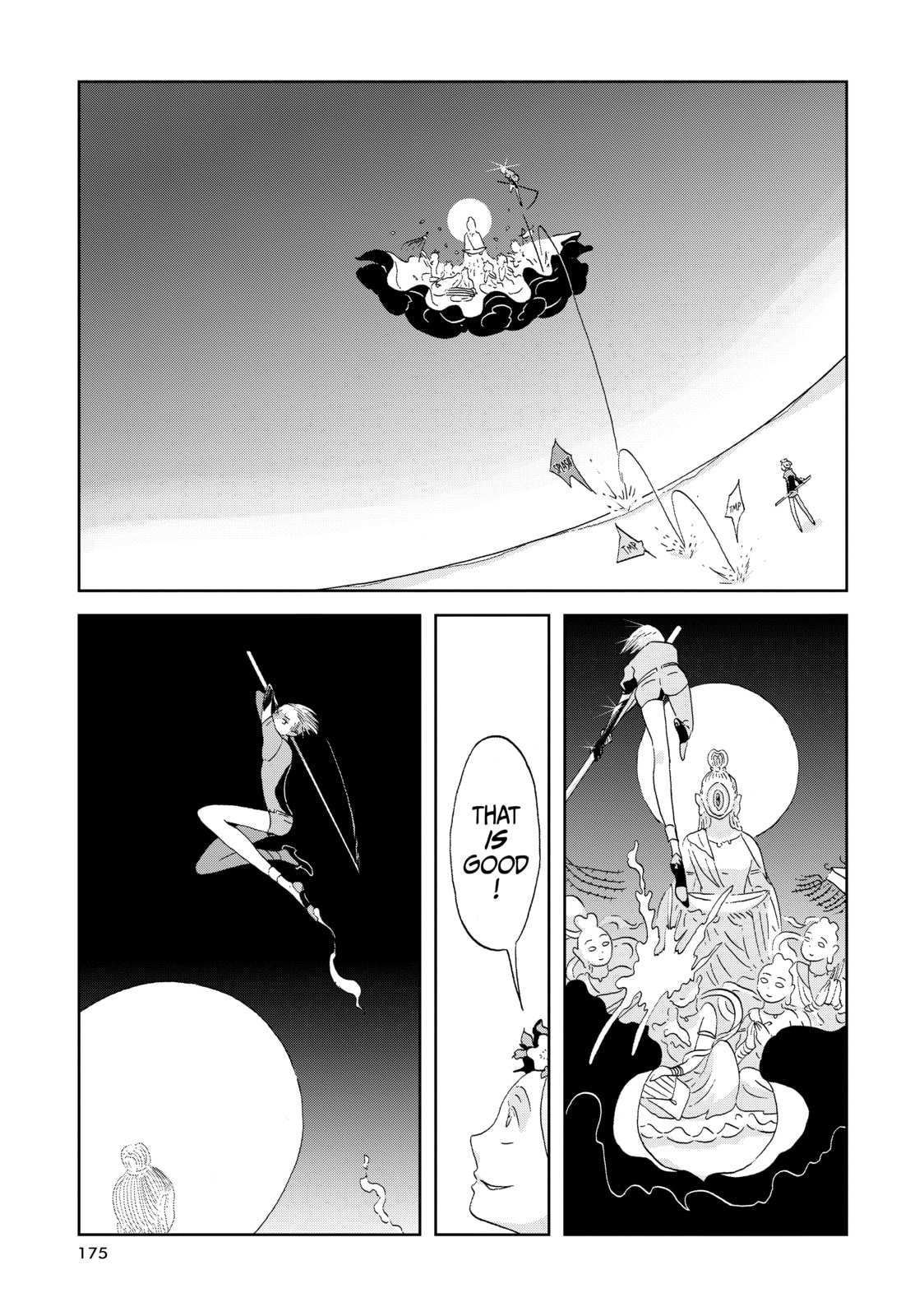 Houseki no Kuni Chapter 44 page 9 - 