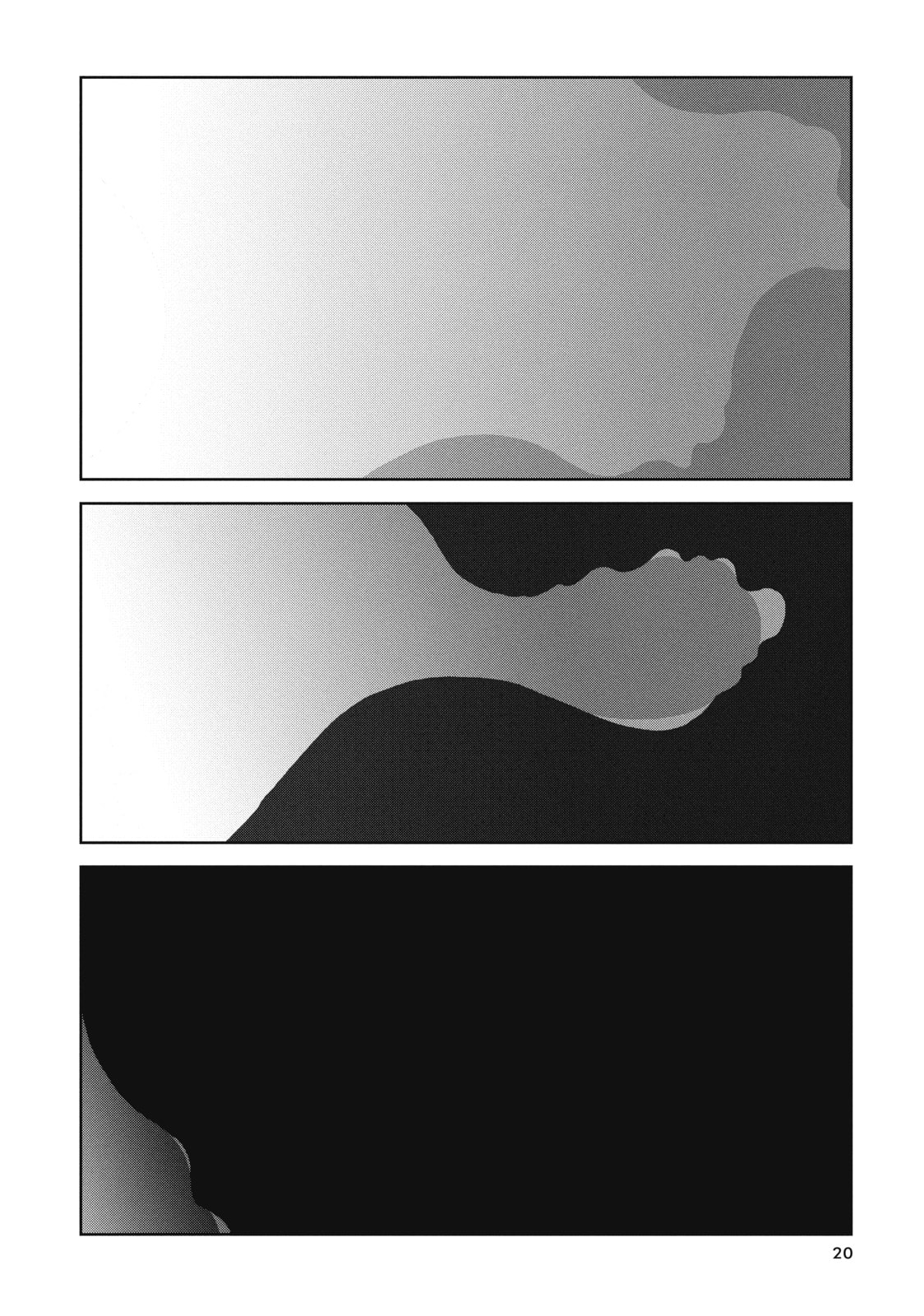 Houseki no Kuni Chapter 45 page 20 - 