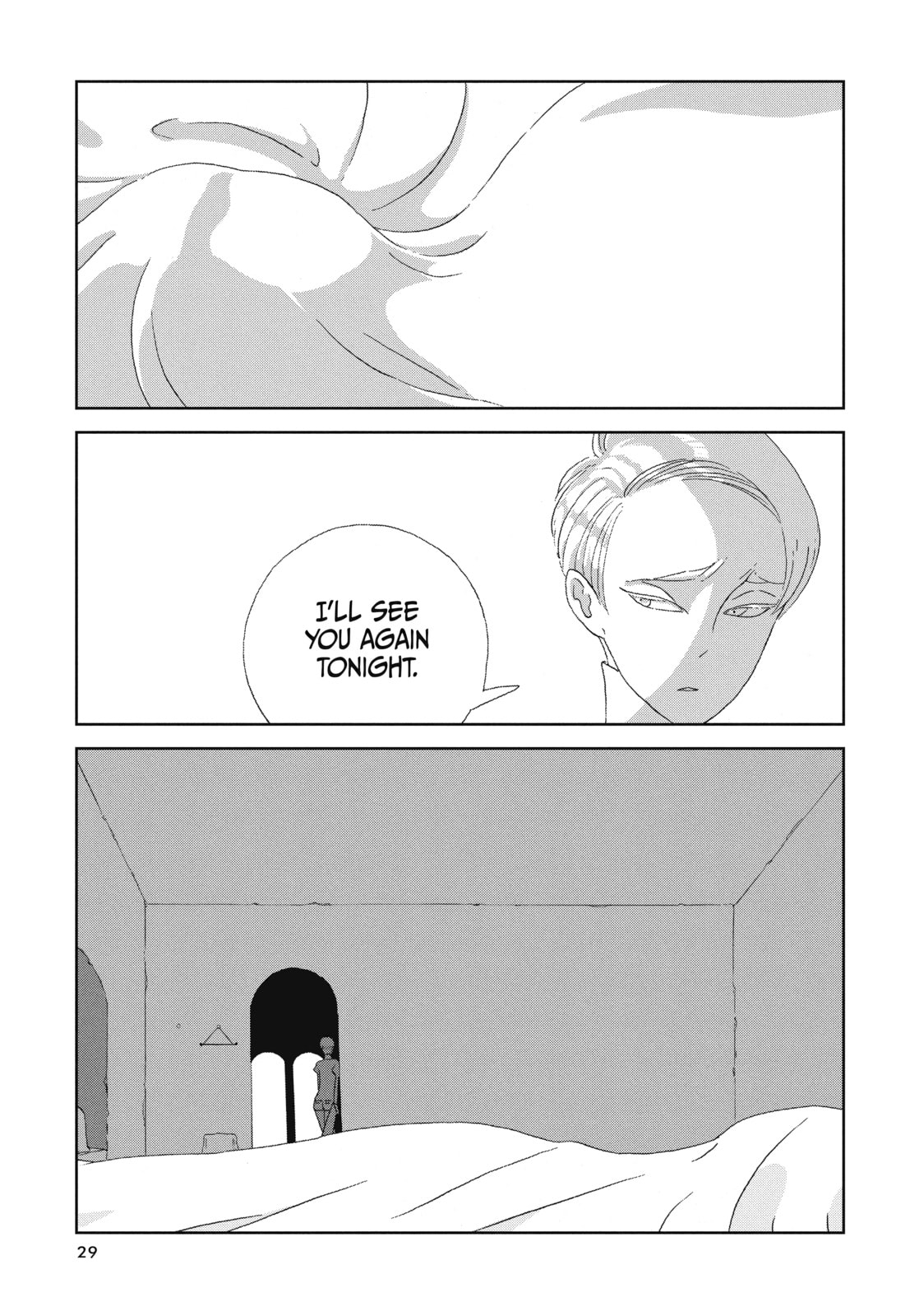 Houseki no Kuni Chapter 45 page 29 - 