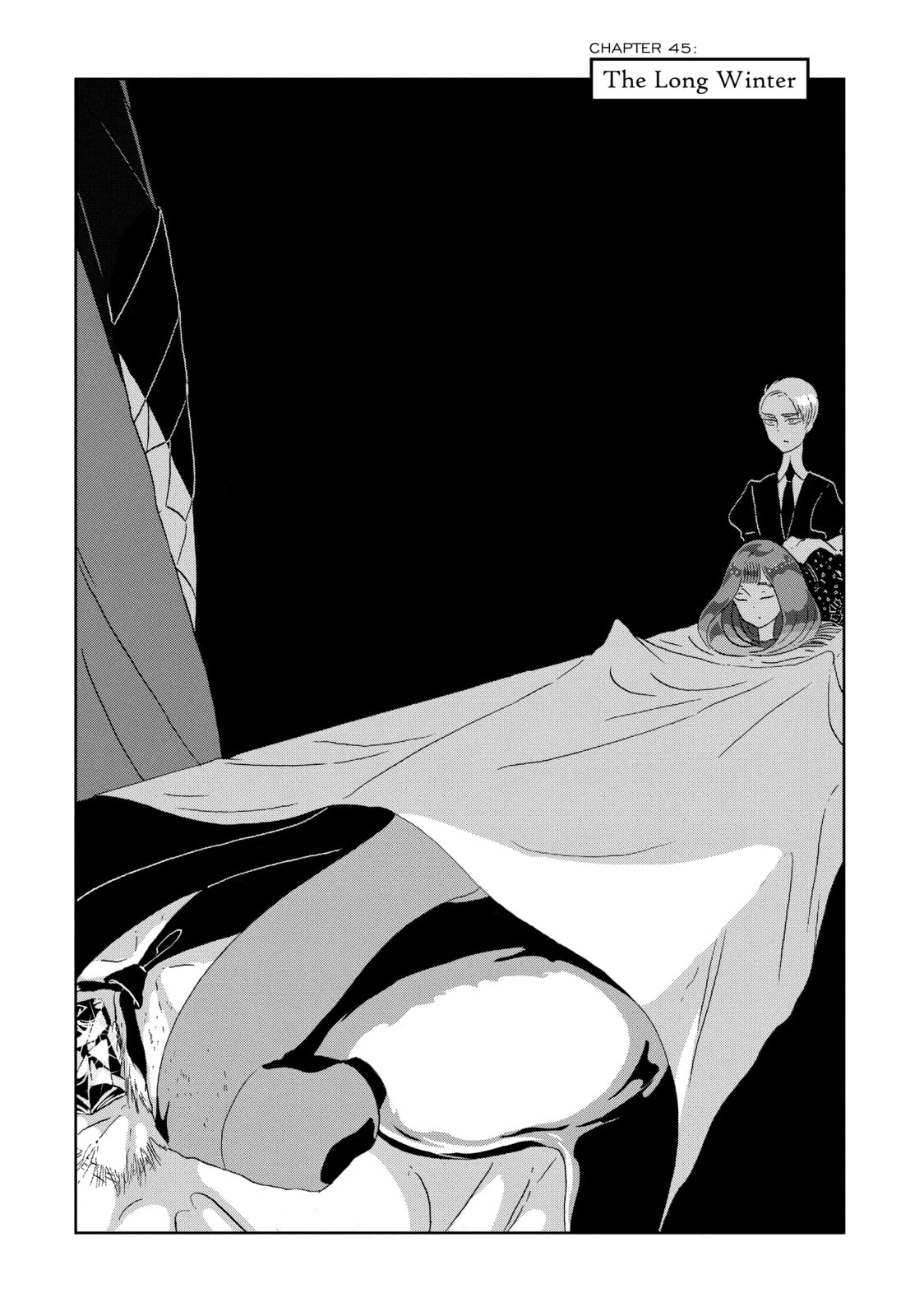Houseki no Kuni Chapter 45 page 5 - 