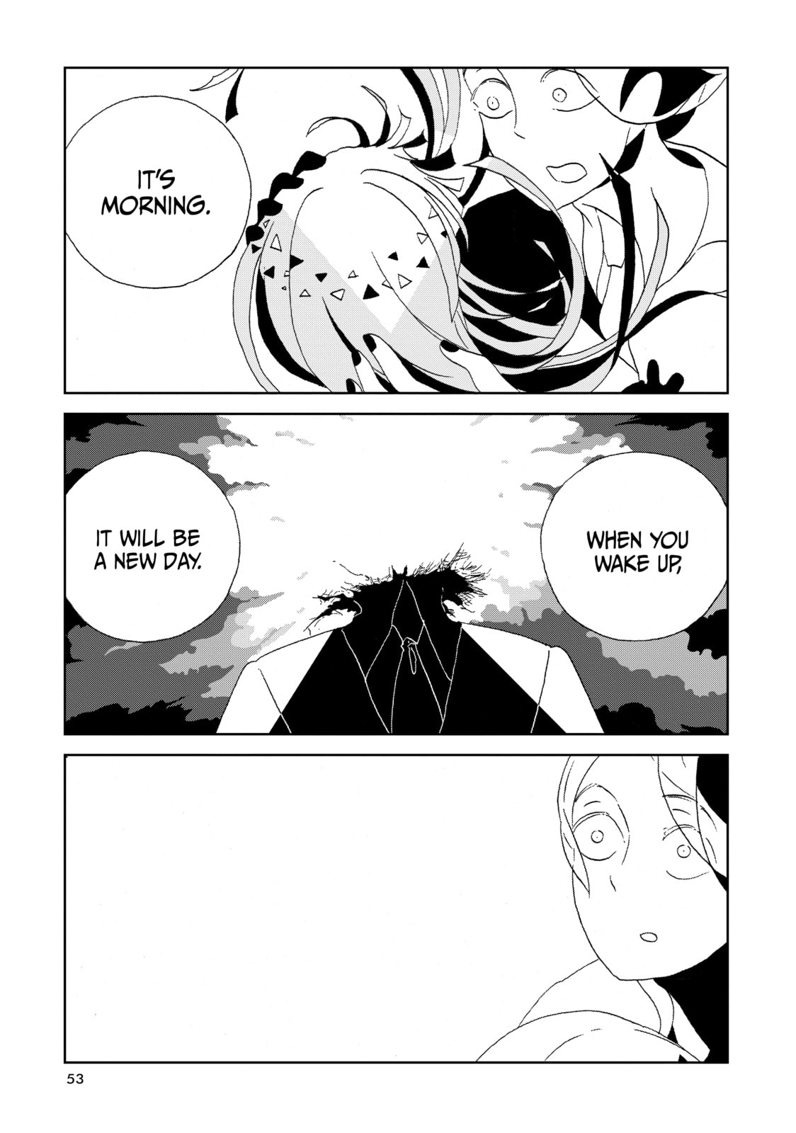 Houseki no Kuni Chapter 46 page 23 - 