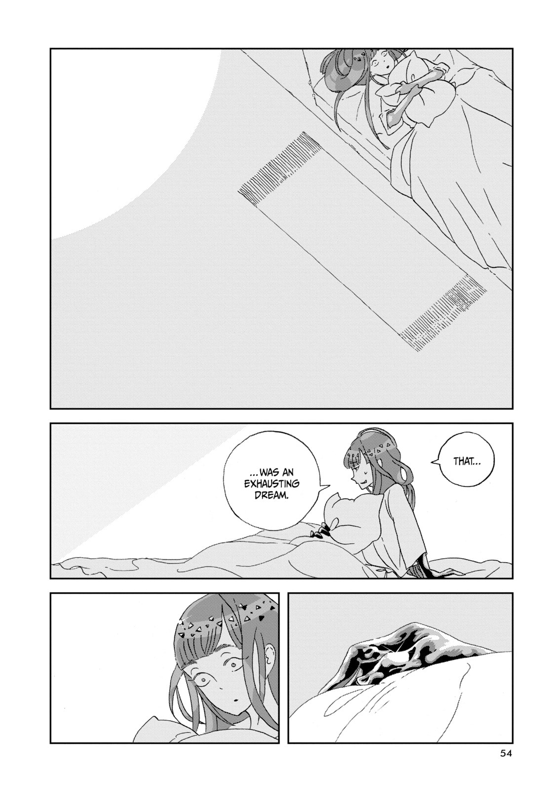 Houseki no Kuni Chapter 46 page 24 - 