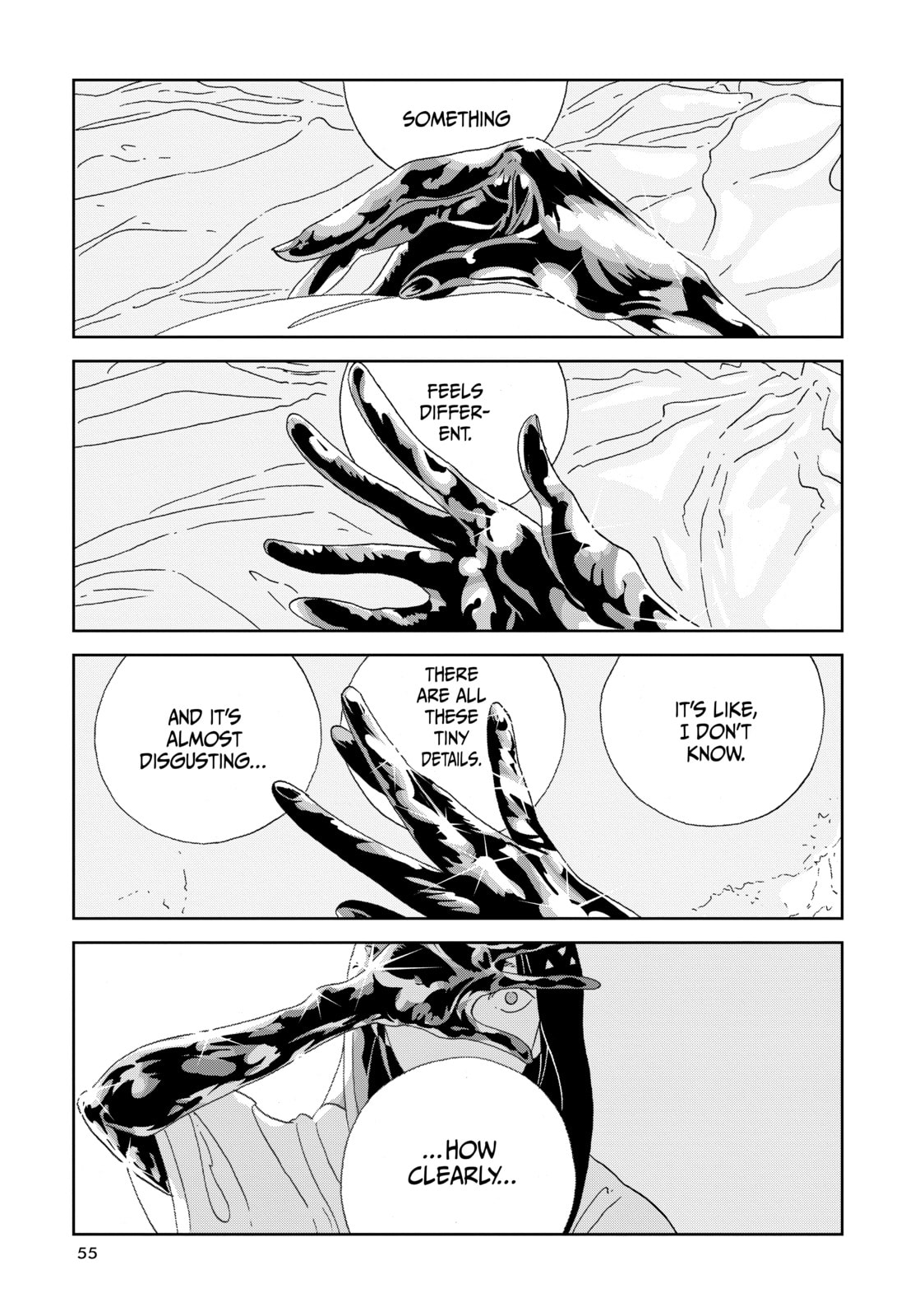 Houseki no Kuni Chapter 46 page 25 - 
