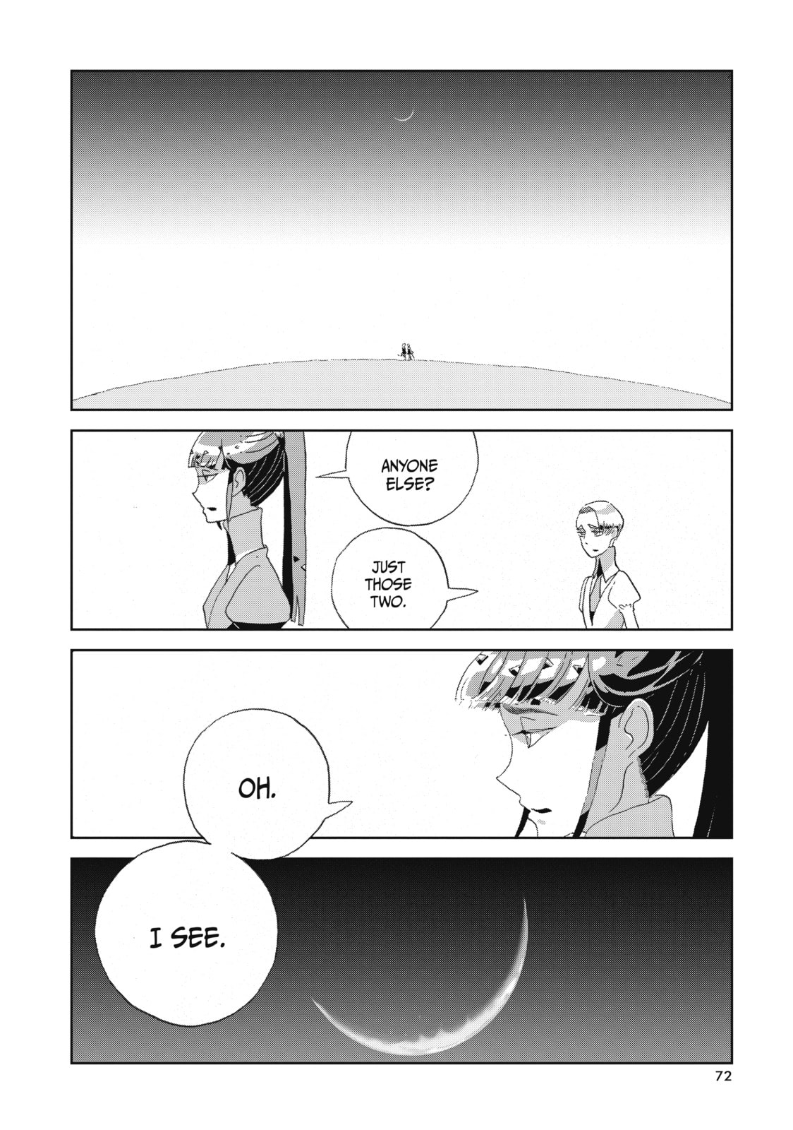 Houseki no Kuni Chapter 47 page 16 - 