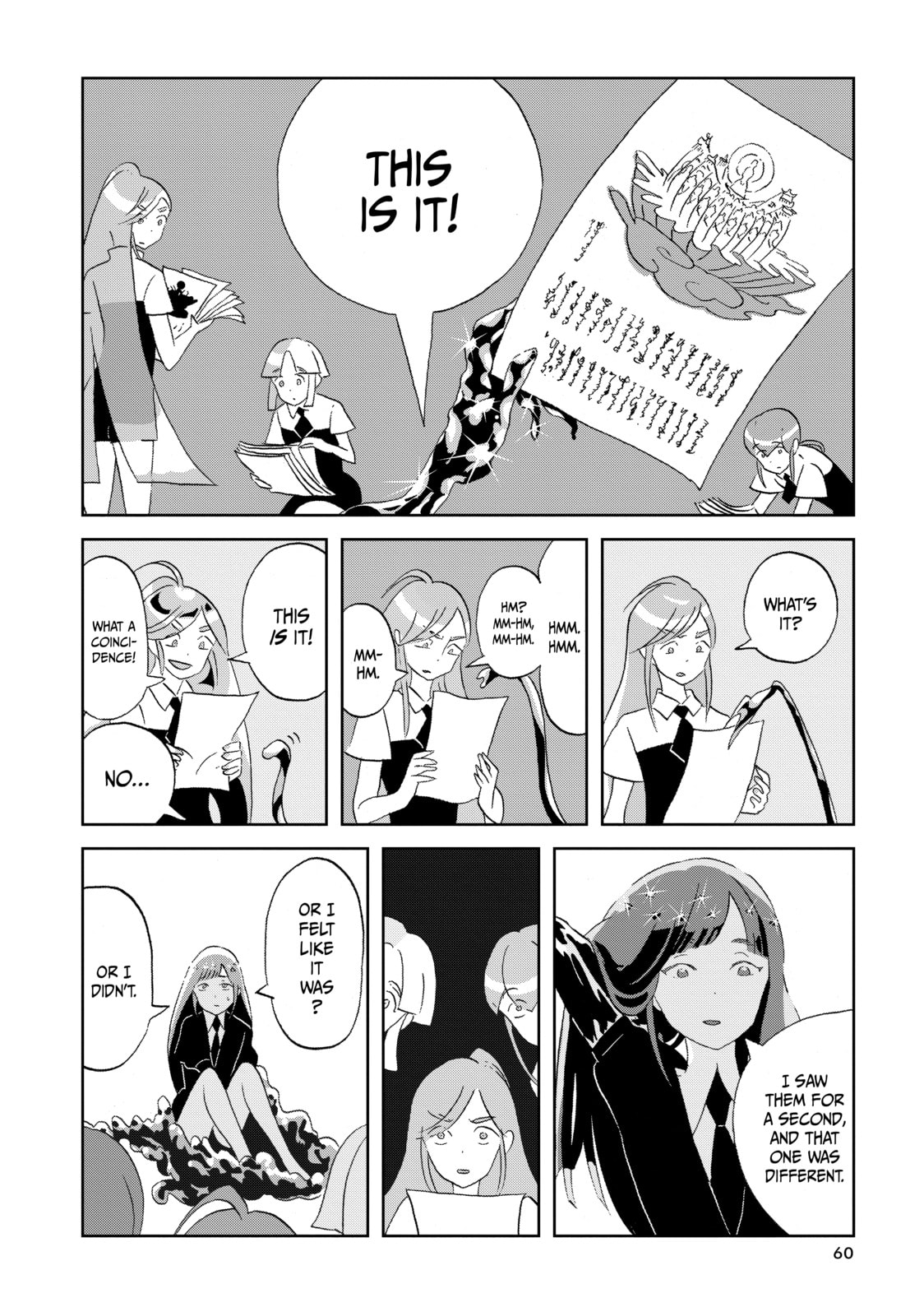 Houseki no Kuni Chapter 47 page 4 - 