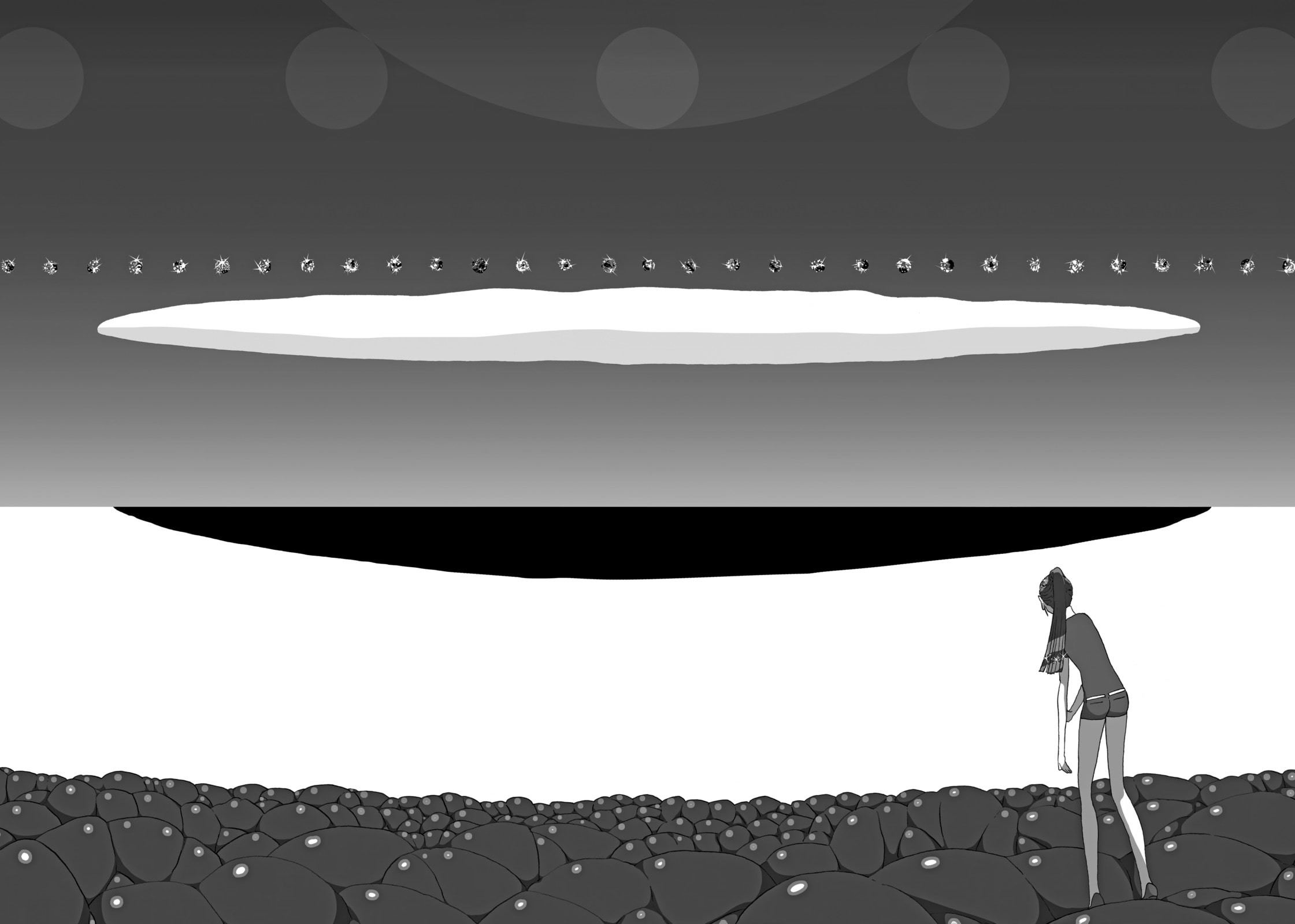 Houseki no Kuni Chapter 48 page 2 - 