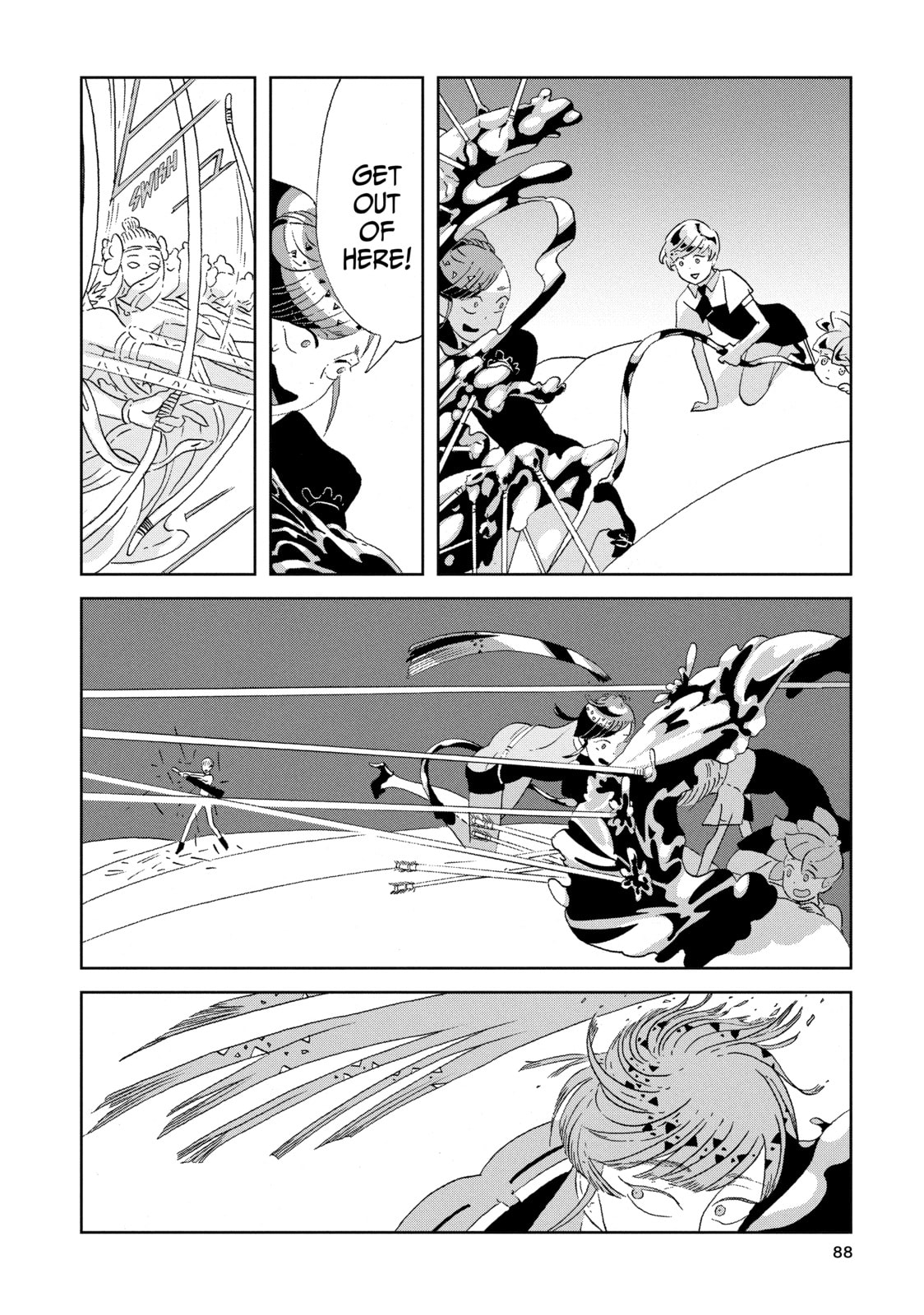 Houseki no Kuni Chapter 48 page 11 - 