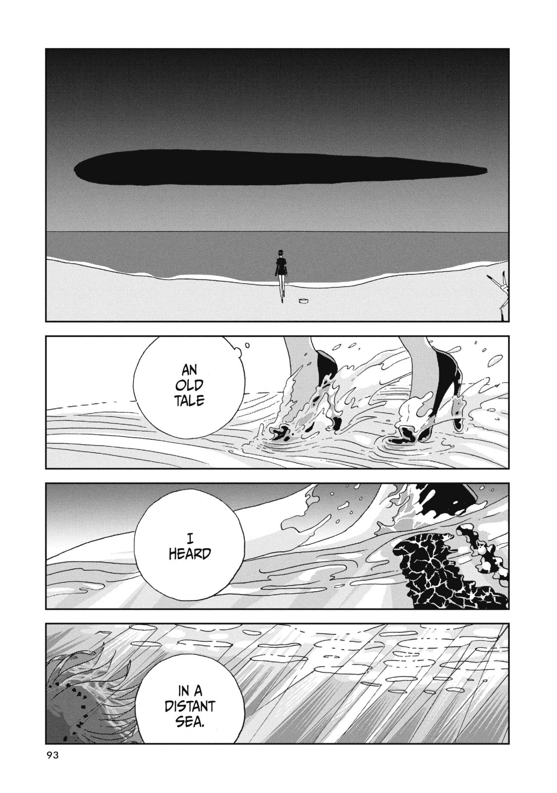 Houseki no Kuni Chapter 48 page 16 - 