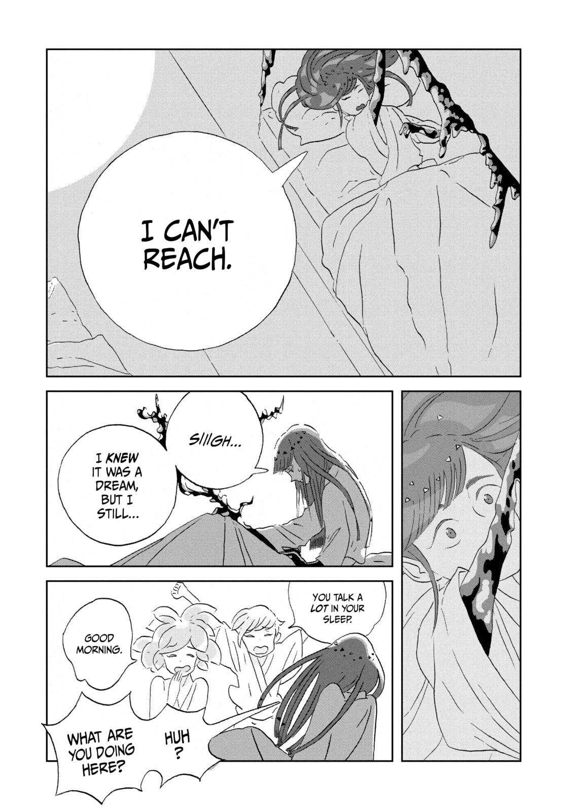 Houseki no Kuni Chapter 48 page 4 - 