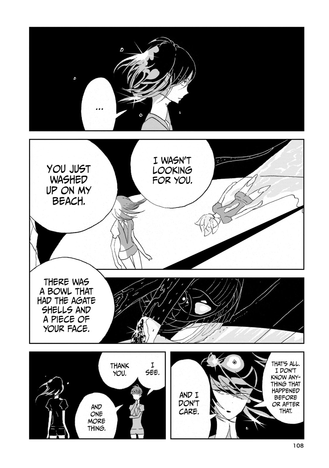 Houseki no Kuni Chapter 49 page 12 - 