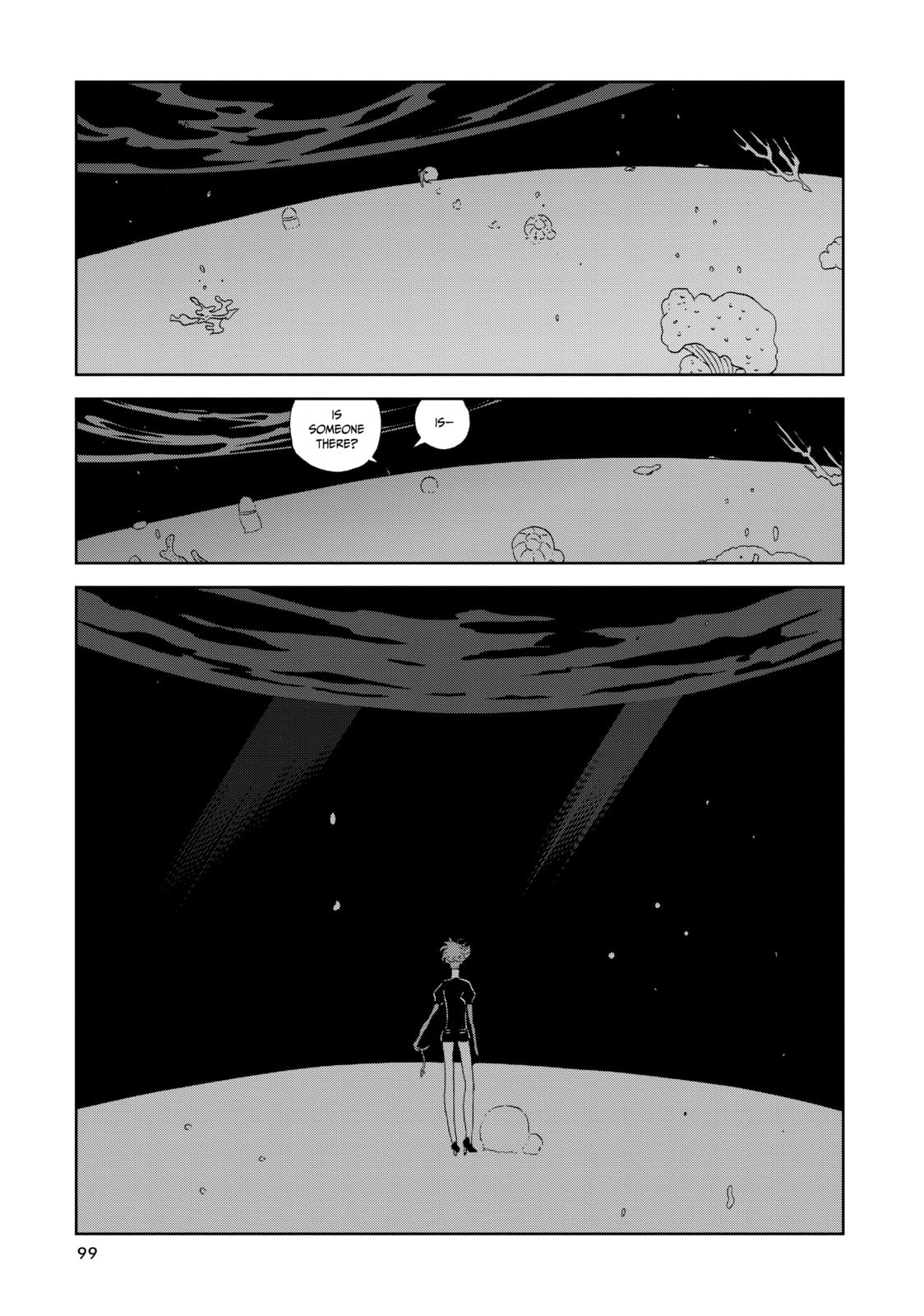 Houseki no Kuni Chapter 49 page 3 - 