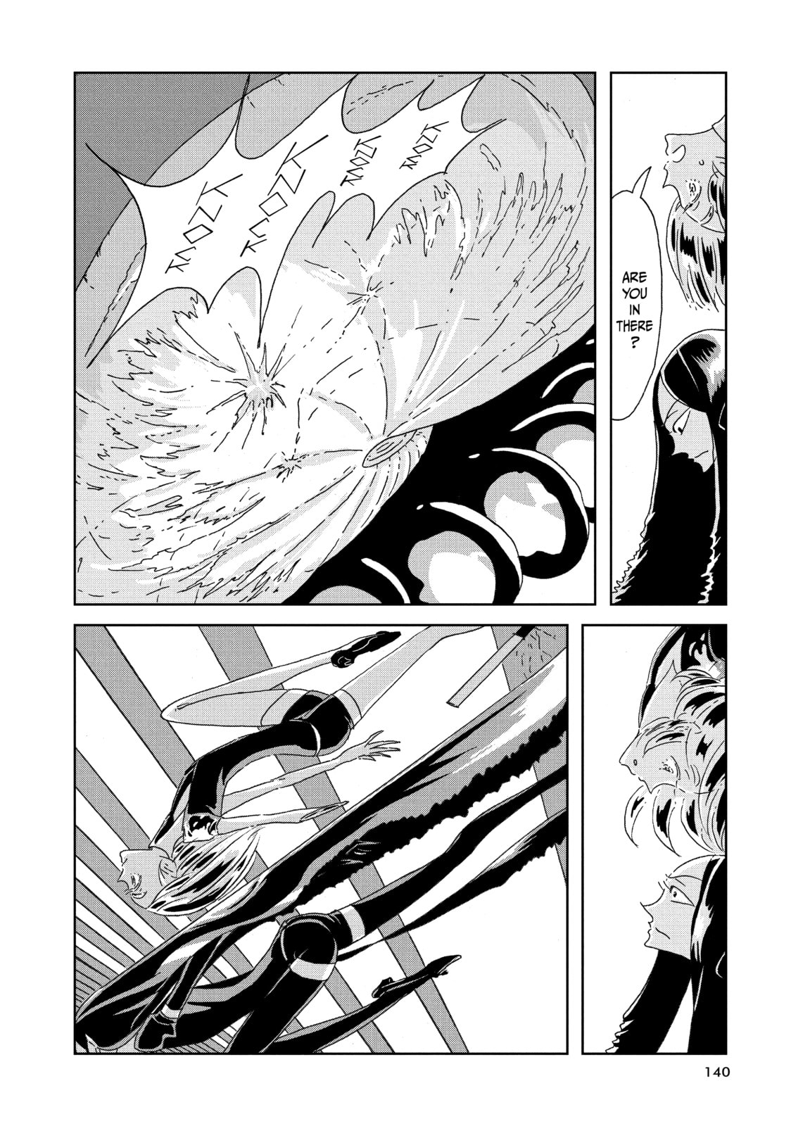 Houseki no Kuni Chapter 5 page 2 - 