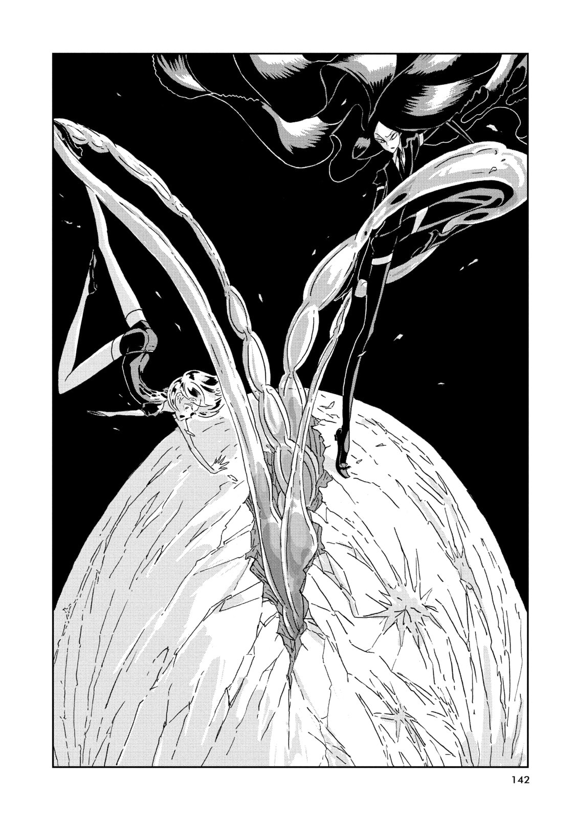 Houseki no Kuni Chapter 5 page 4 - 