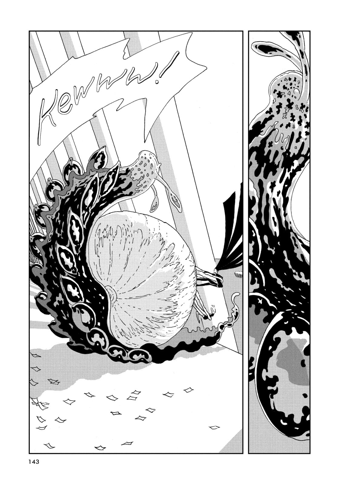 Houseki no Kuni Chapter 5 page 5 - 