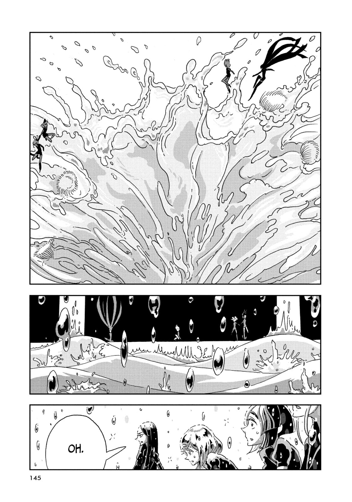 Houseki no Kuni Chapter 5 page 7 - 