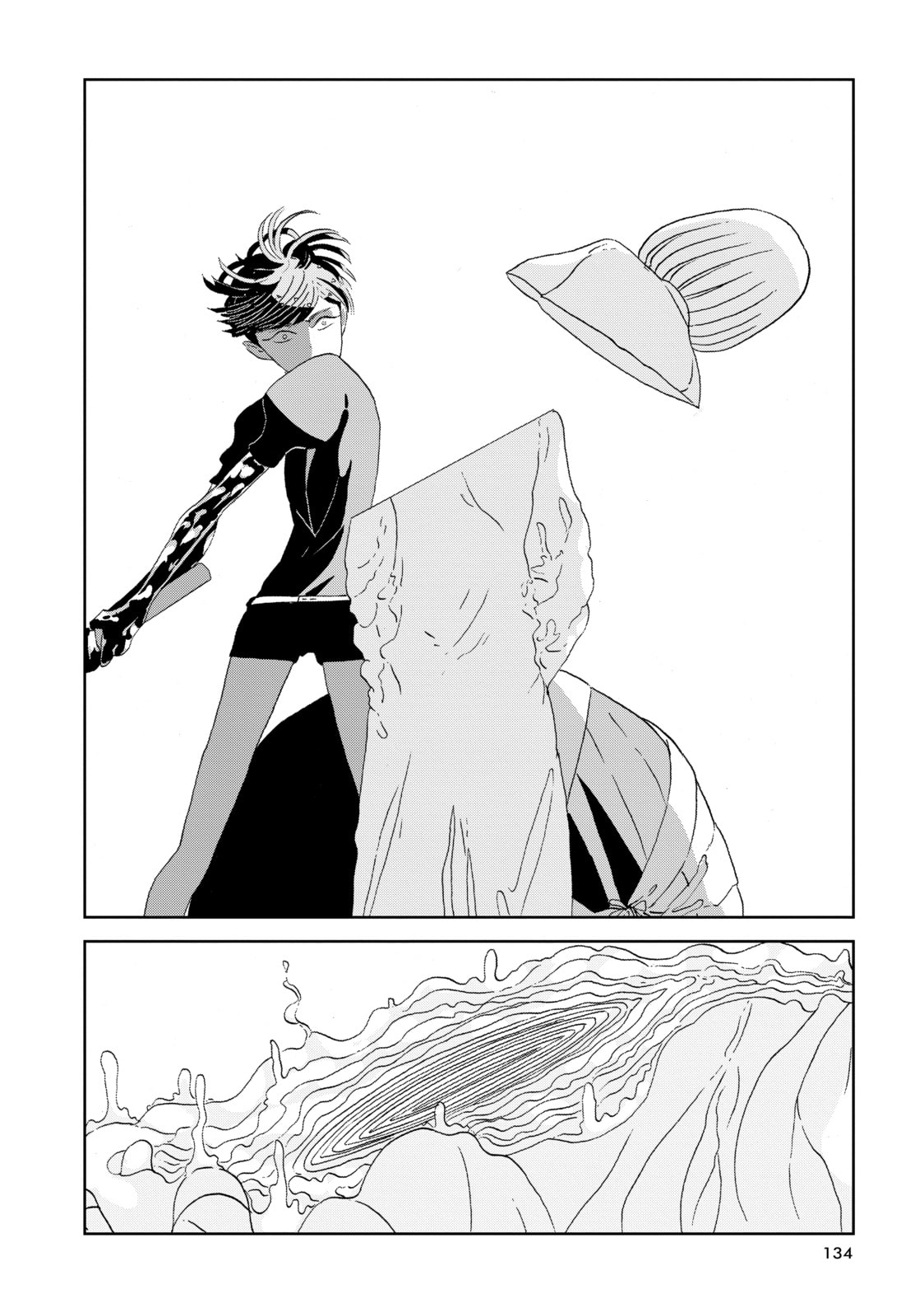 Houseki no Kuni Chapter 50 page 14 - 