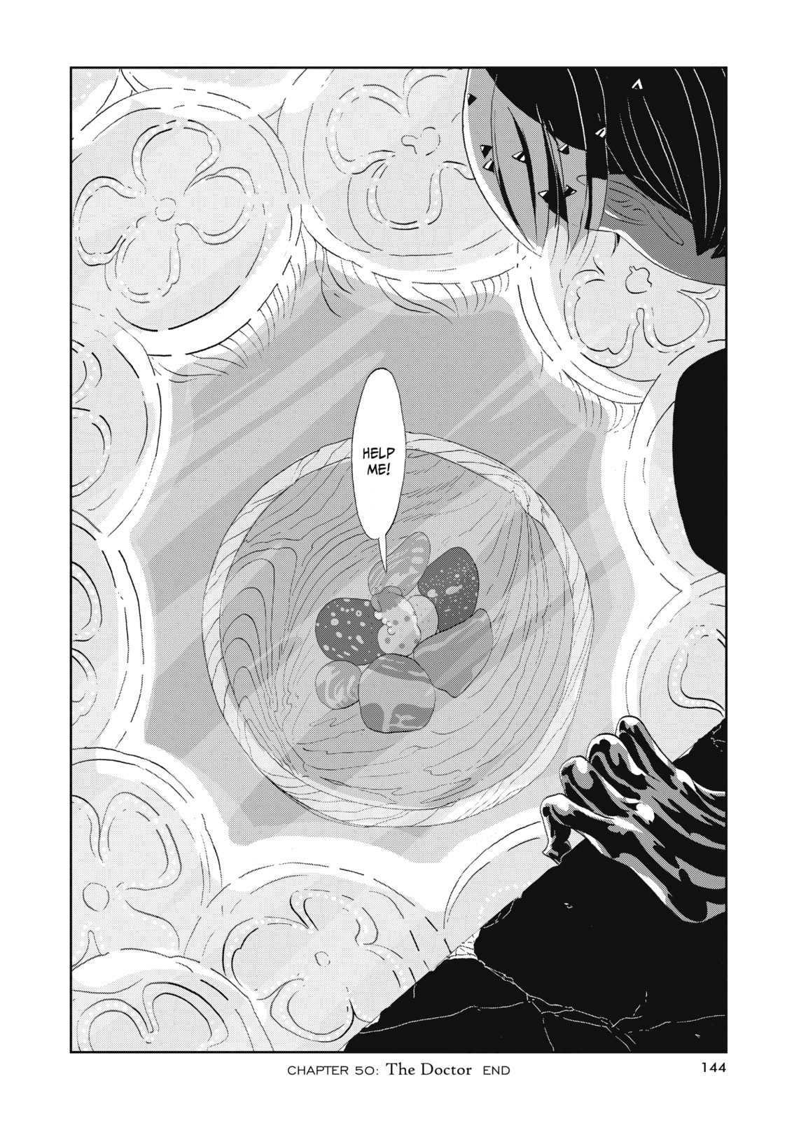 Houseki no Kuni Chapter 50 page 21 - 
