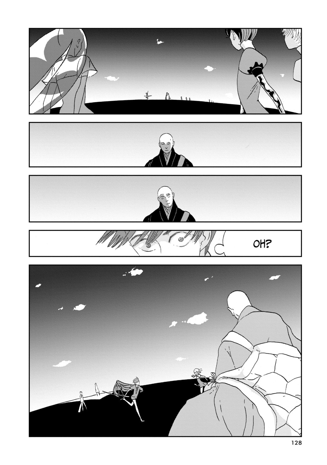 Houseki no Kuni Chapter 50 page 8 - 