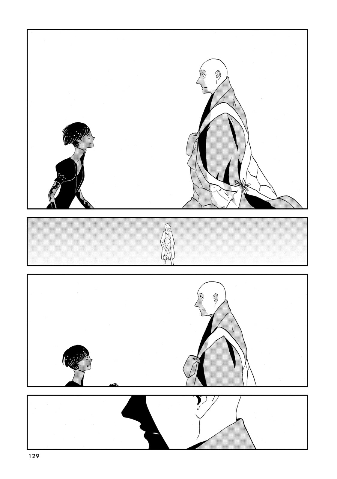 Houseki no Kuni Chapter 50 page 9 - 