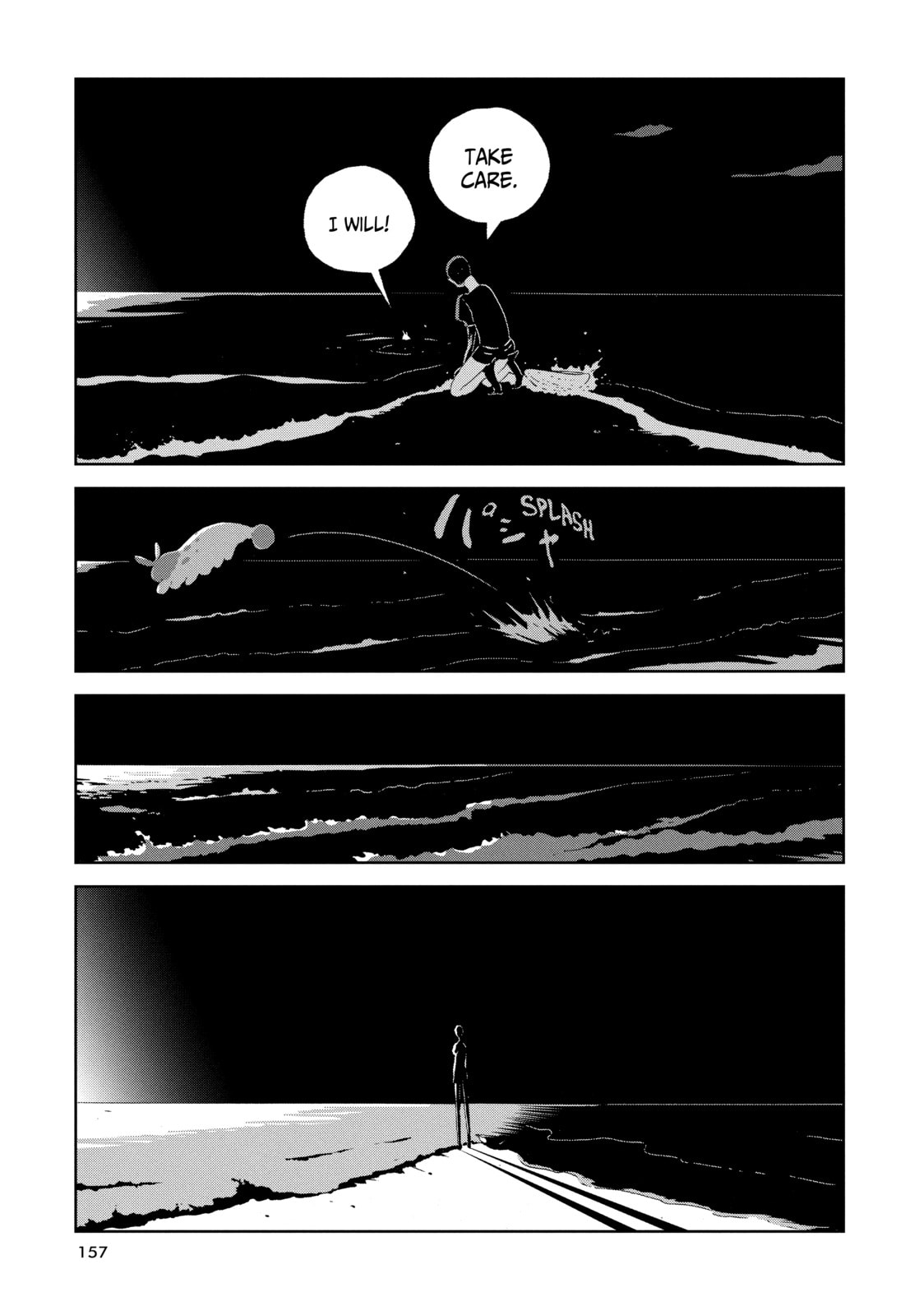 Houseki no Kuni Chapter 51 page 13 - 