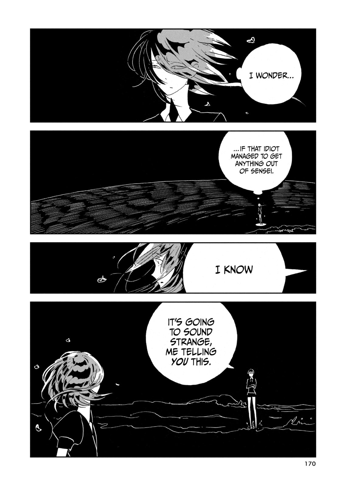 Houseki no Kuni Chapter 52 page 2 - 