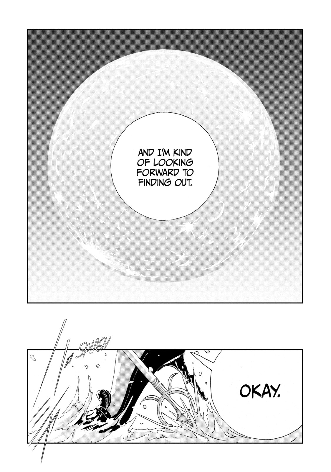 Houseki no Kuni Chapter 52 page 11 - 