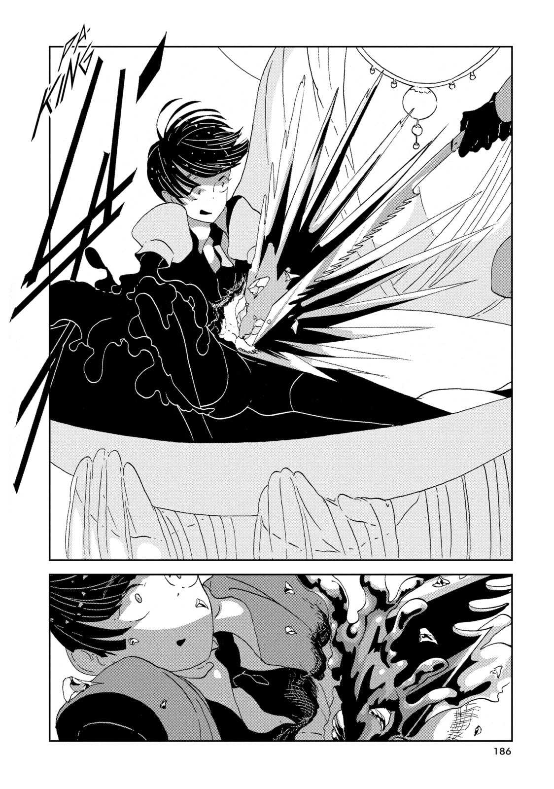 Houseki no Kuni Chapter 52 page 14 - 