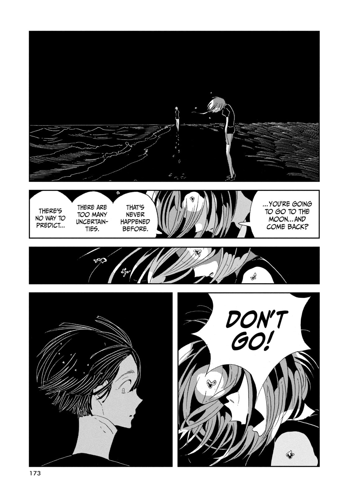 Houseki no Kuni Chapter 52 page 5 - 