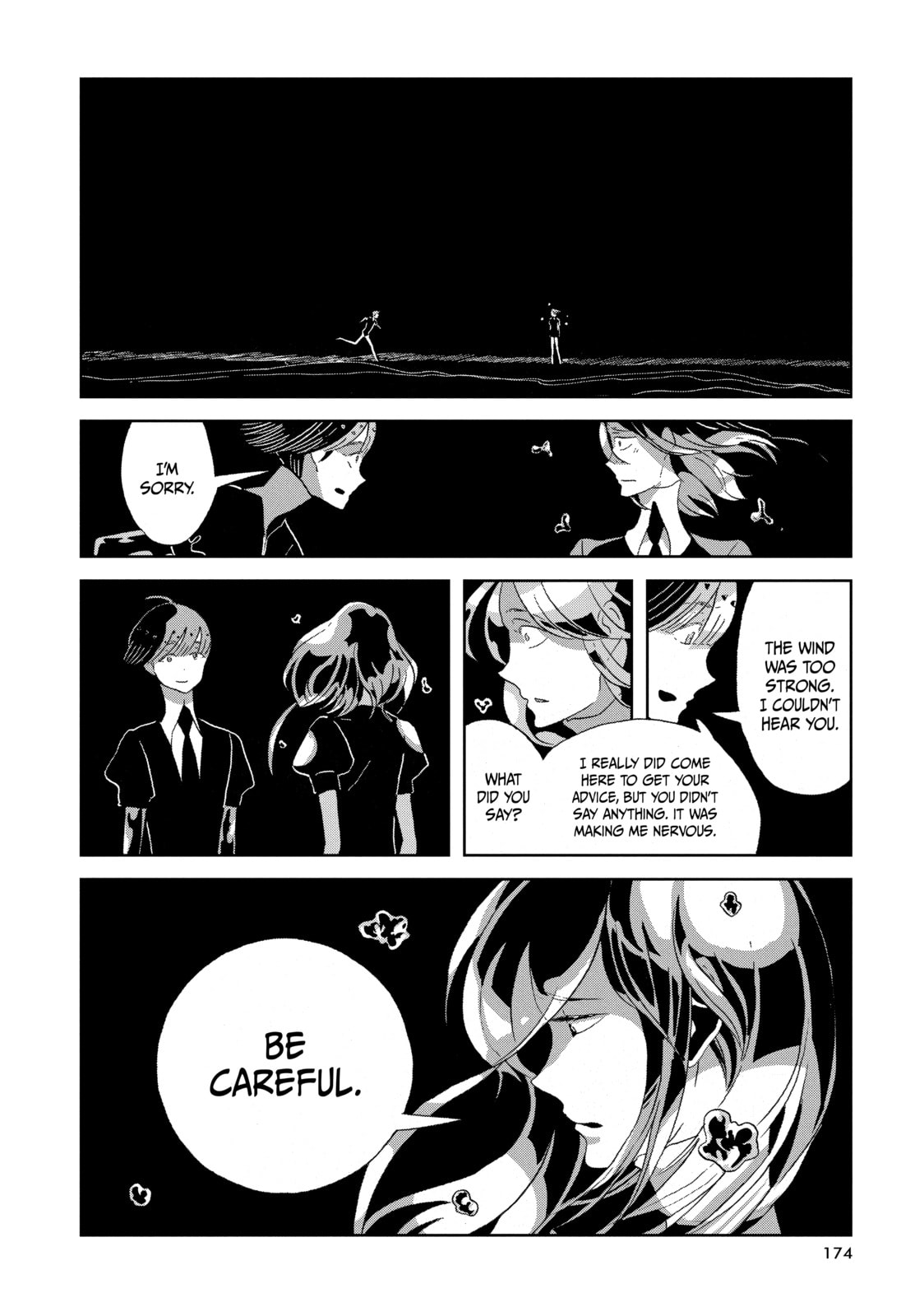 Houseki no Kuni Chapter 52 page 6 - 