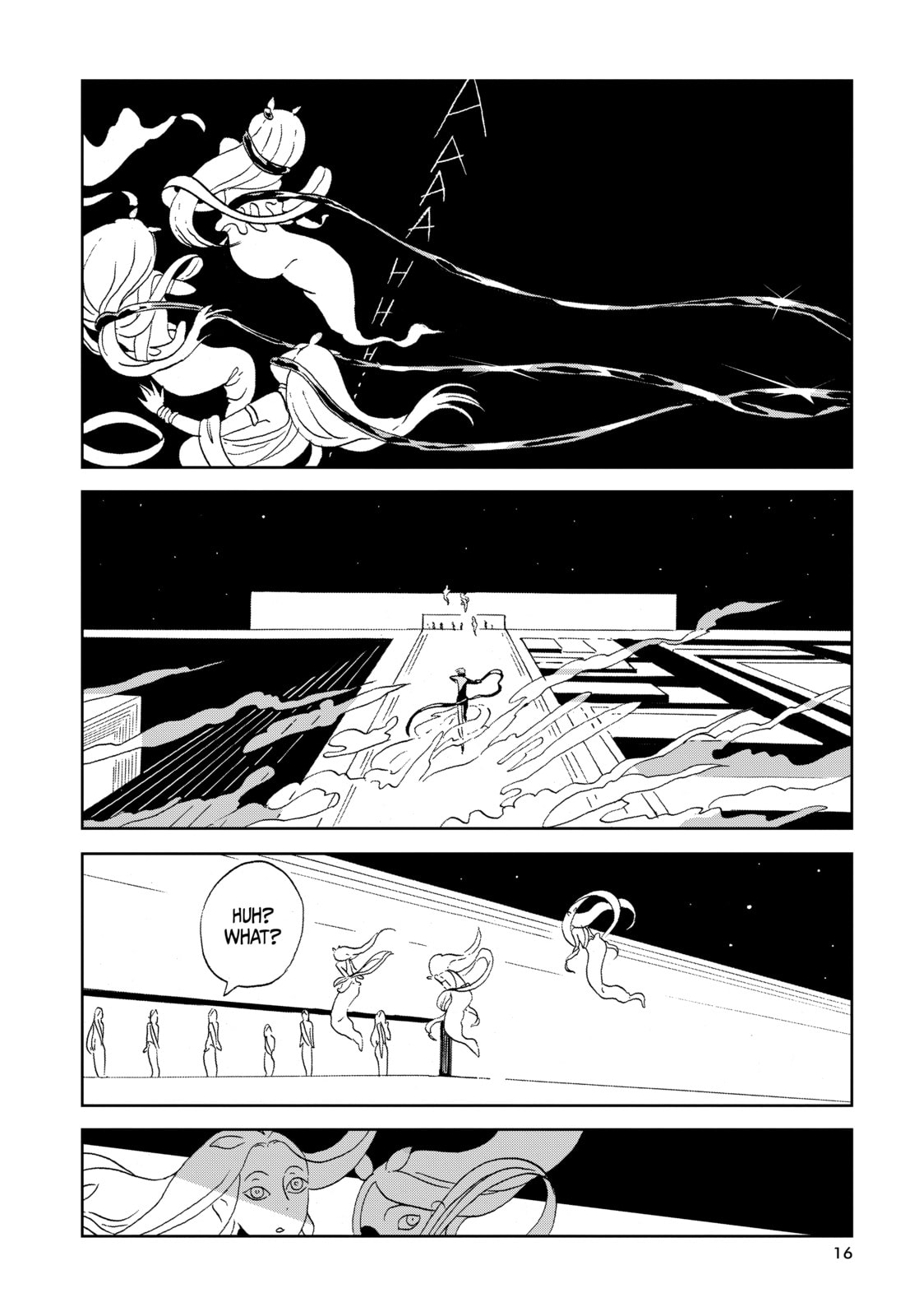 Houseki no Kuni Chapter 53 page 15 - 