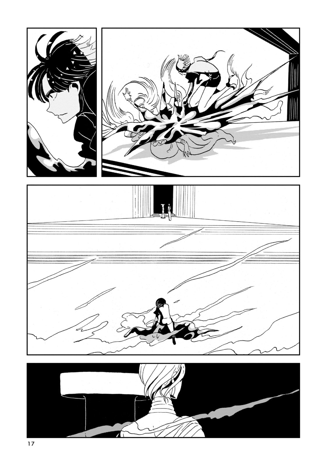 Houseki no Kuni Chapter 53 page 16 - 