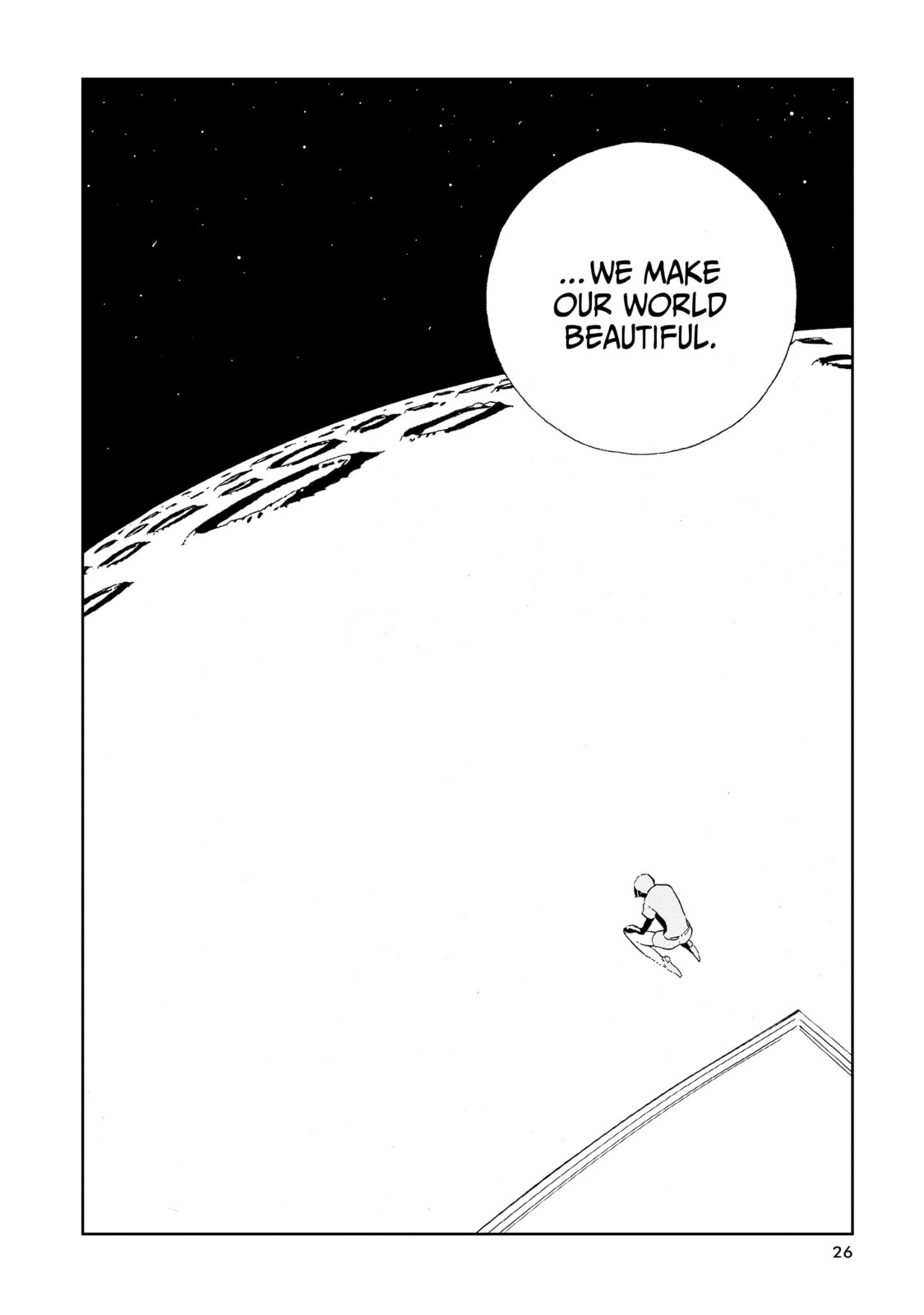 Houseki no Kuni Chapter 53 page 24 - 