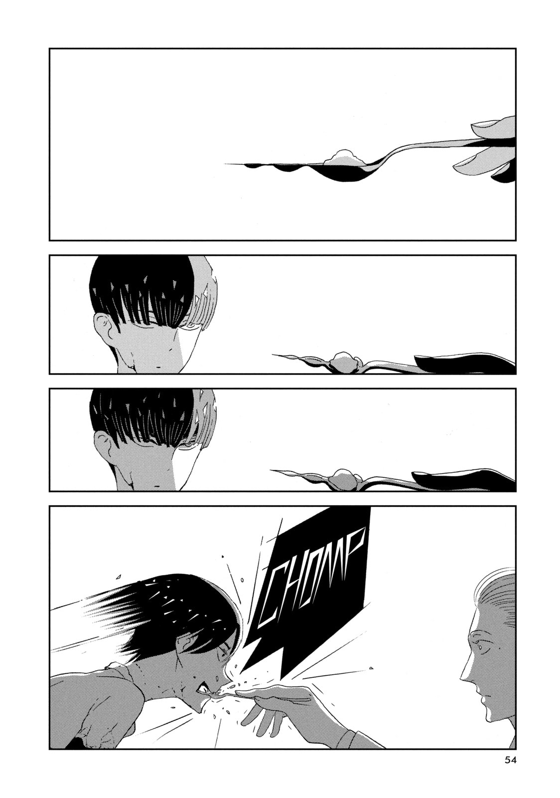 Houseki no Kuni Chapter 55 page 2 - 