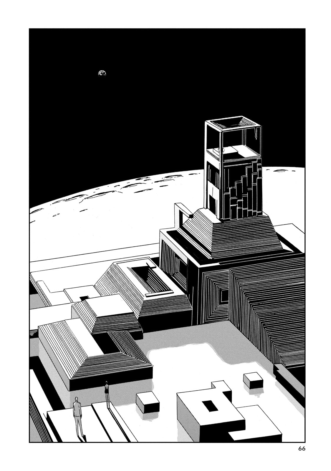 Houseki no Kuni Chapter 55 page 14 - 