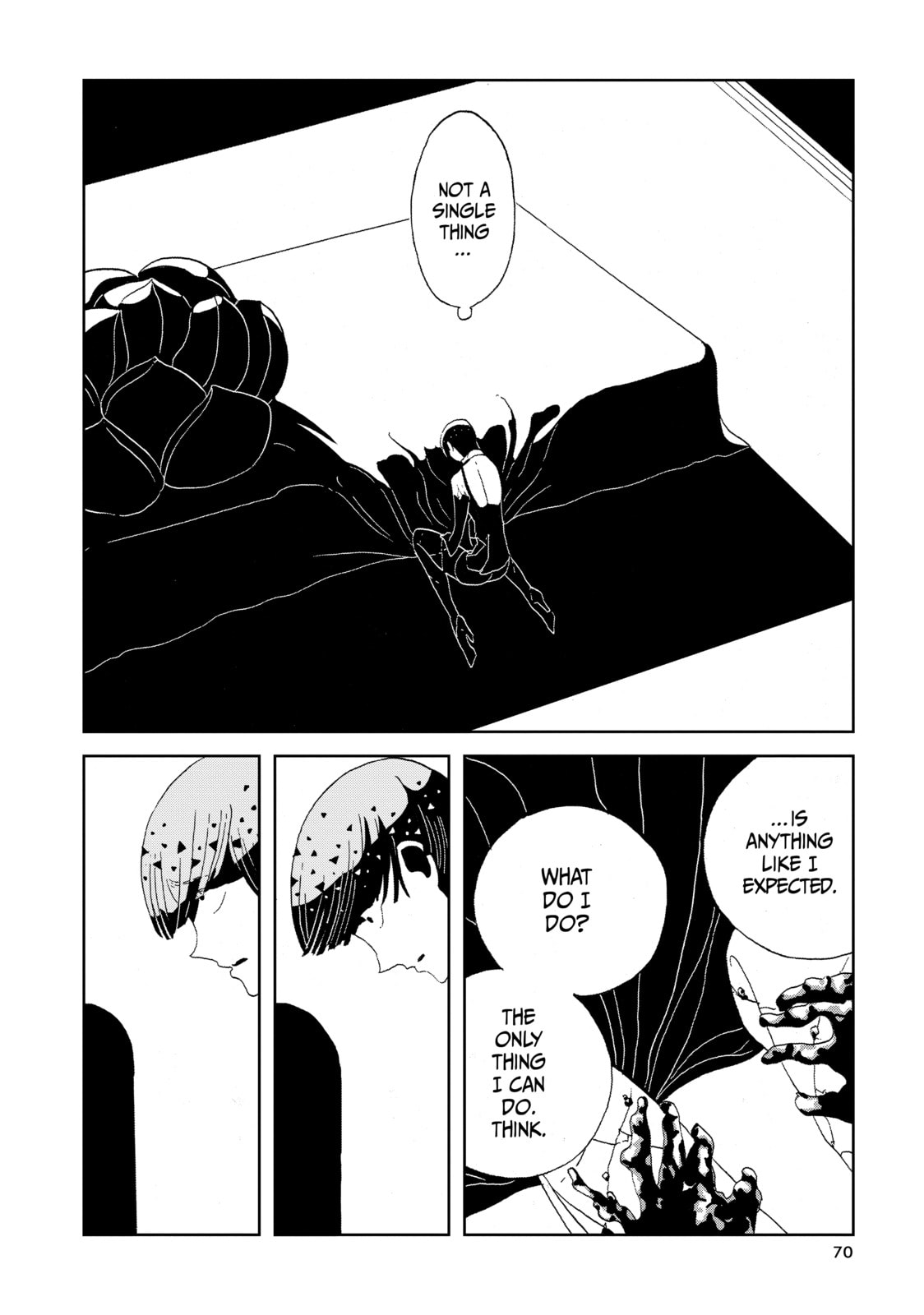 Houseki no Kuni Chapter 55 page 18 - 