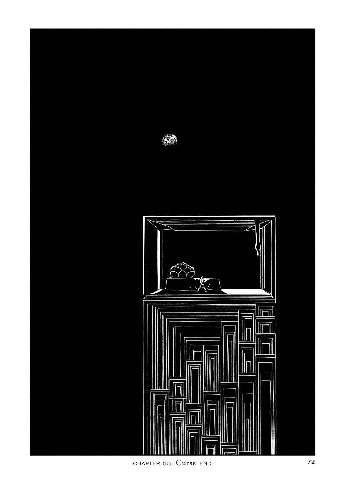 Houseki no Kuni Chapter 55 page 20 - 