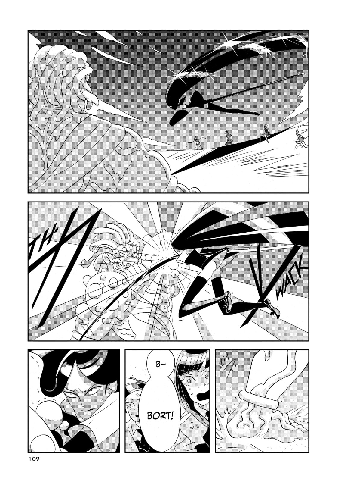 Houseki no Kuni Chapter 57 page 15 - 