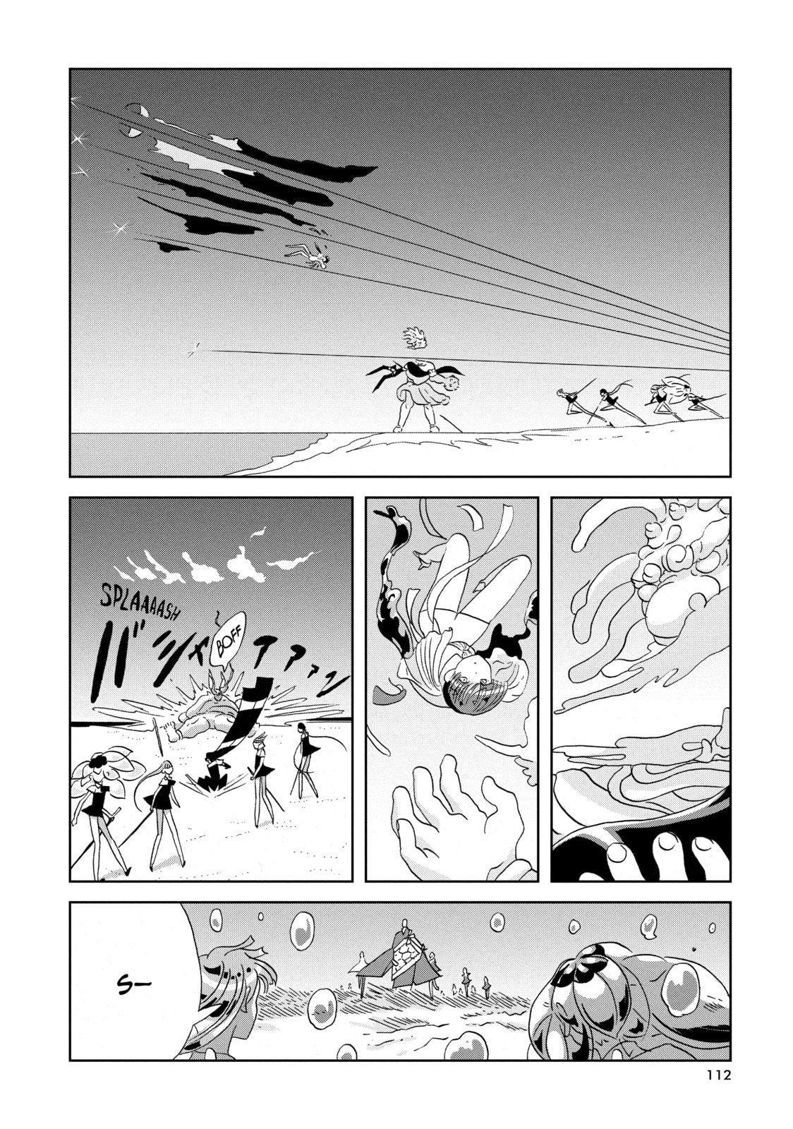 Houseki no Kuni Chapter 57 page 18 - 