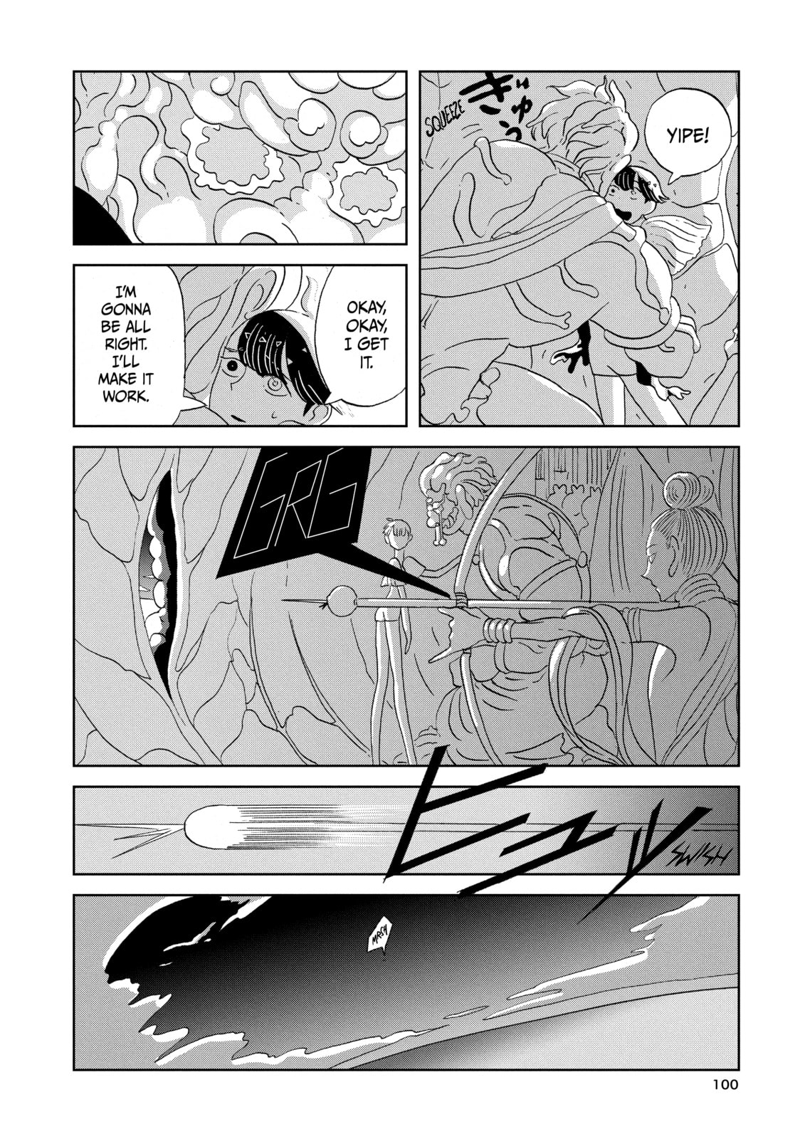 Houseki no Kuni Chapter 57 page 6 - 