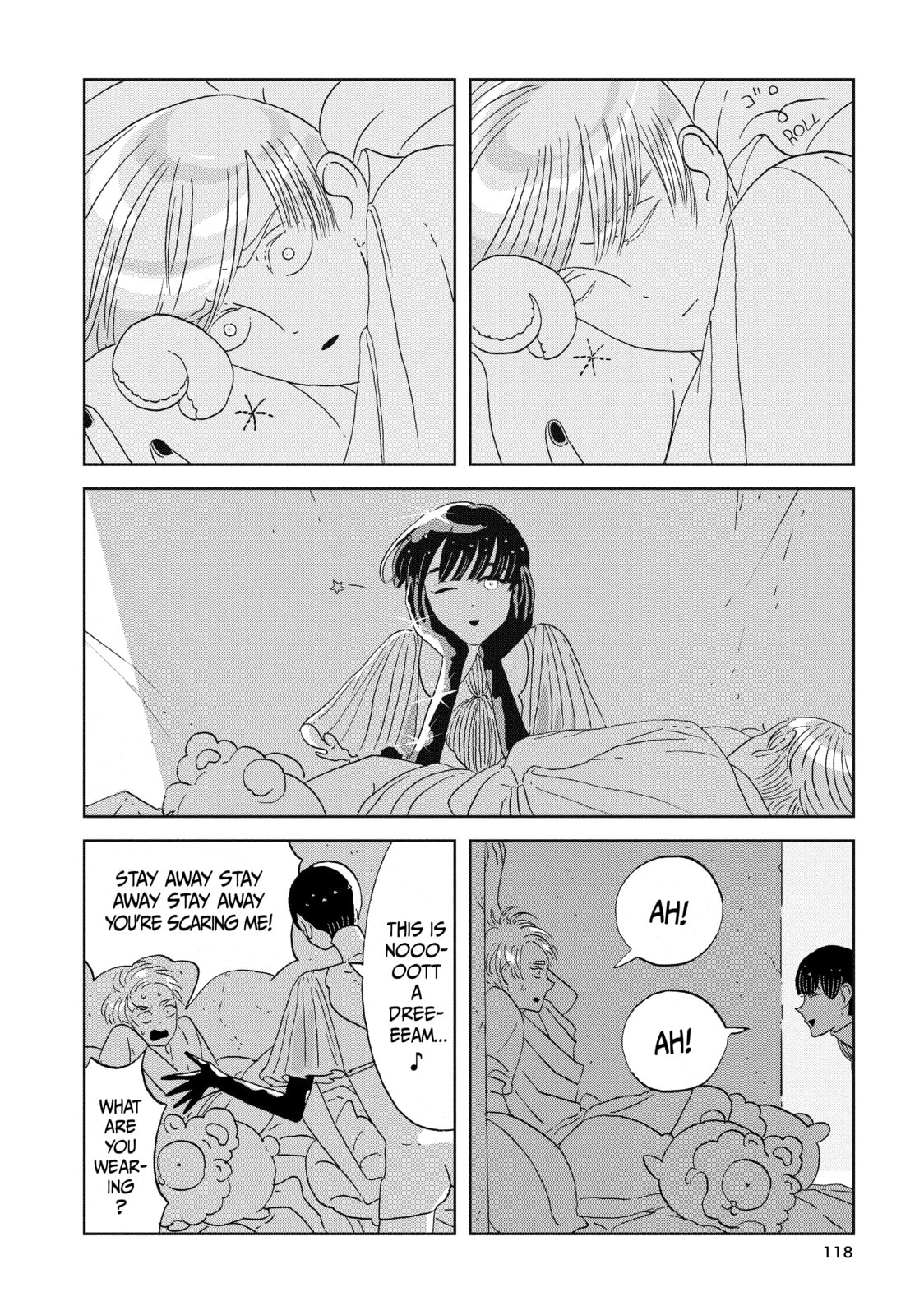 Houseki no Kuni Chapter 58 page 2 - 