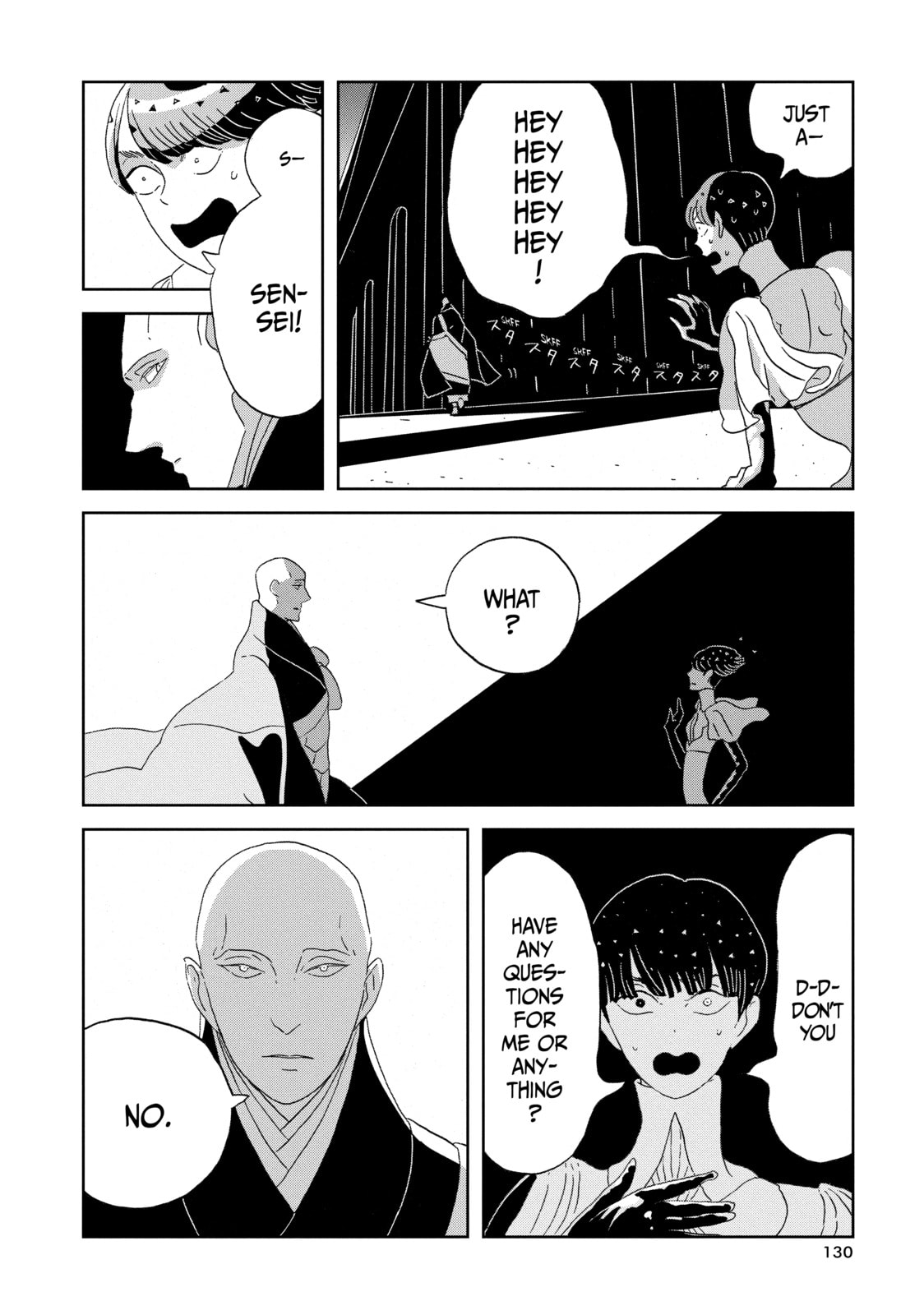 Houseki no Kuni Chapter 58 page 14 - 