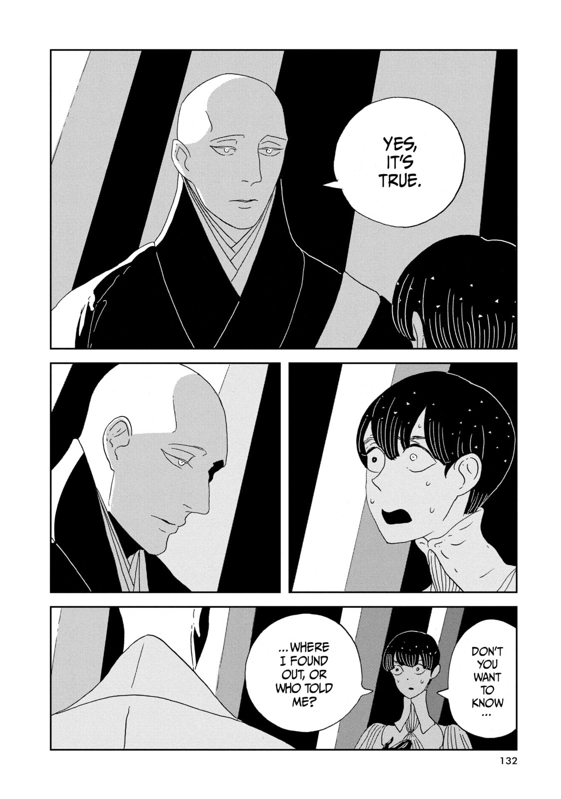 Houseki no Kuni Chapter 58 page 16 - 