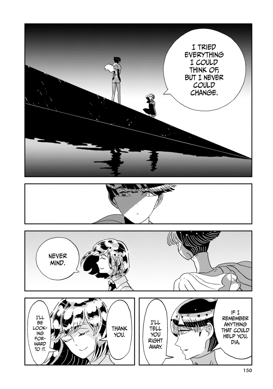 Houseki no Kuni Chapter 59 page 11 - 