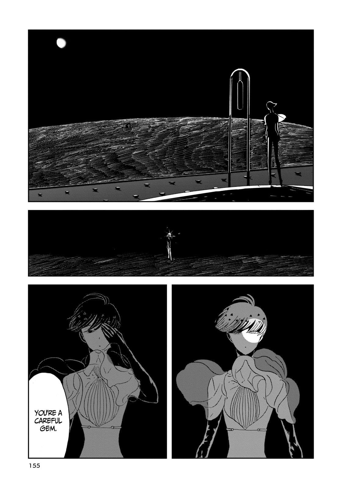 Houseki no Kuni Chapter 59 page 16 - 