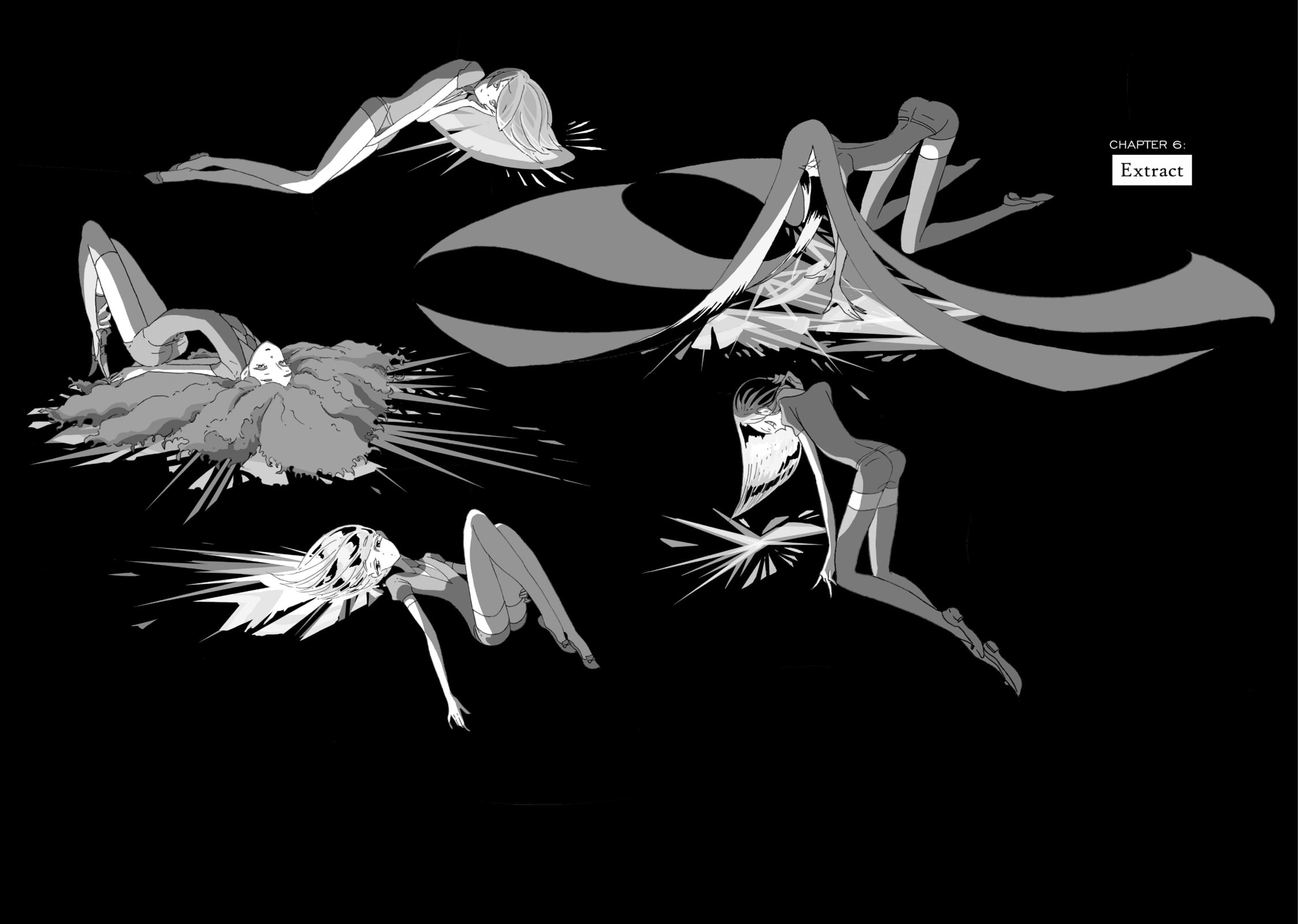 Houseki no Kuni Chapter 6 page 2 - 