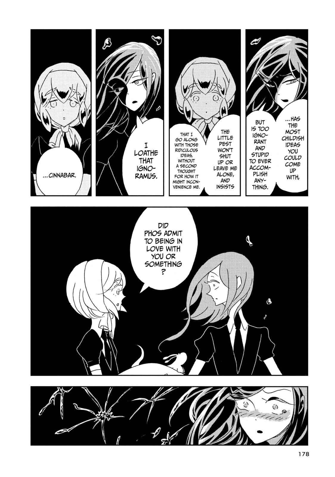 Houseki no Kuni Chapter 6 page 14 - 