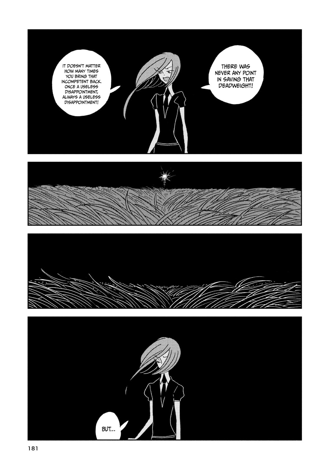 Houseki no Kuni Chapter 6 page 17 - 