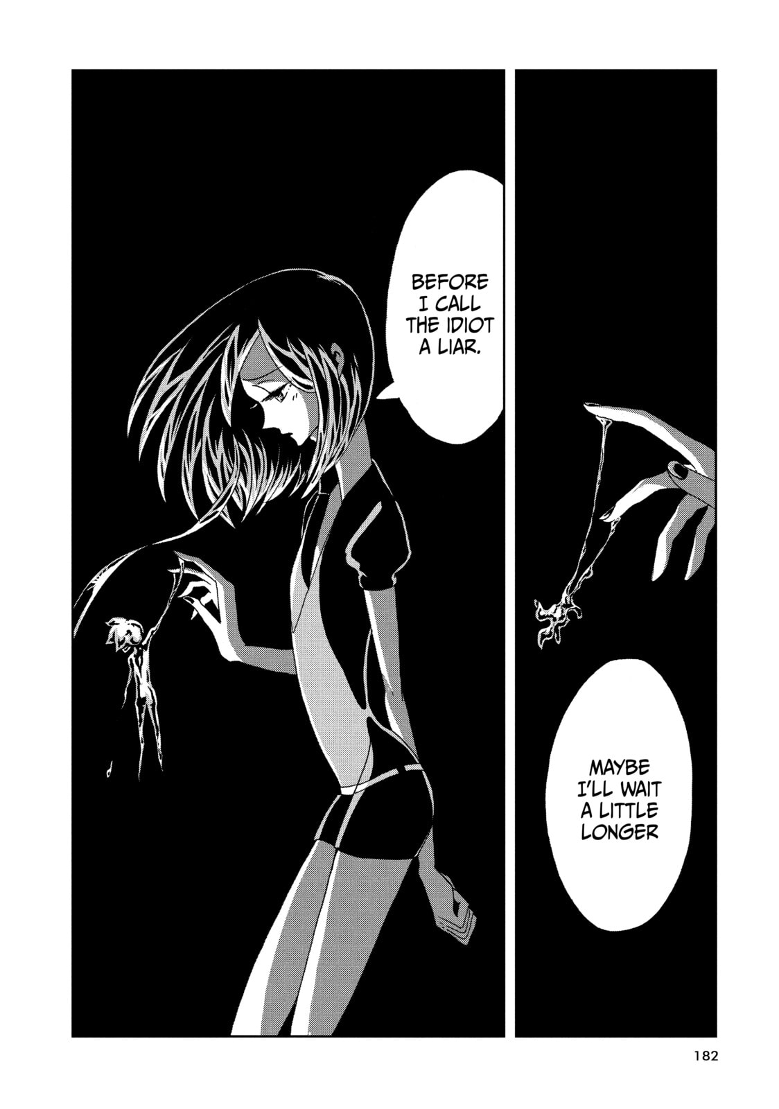 Houseki no Kuni Chapter 6 page 18 - 