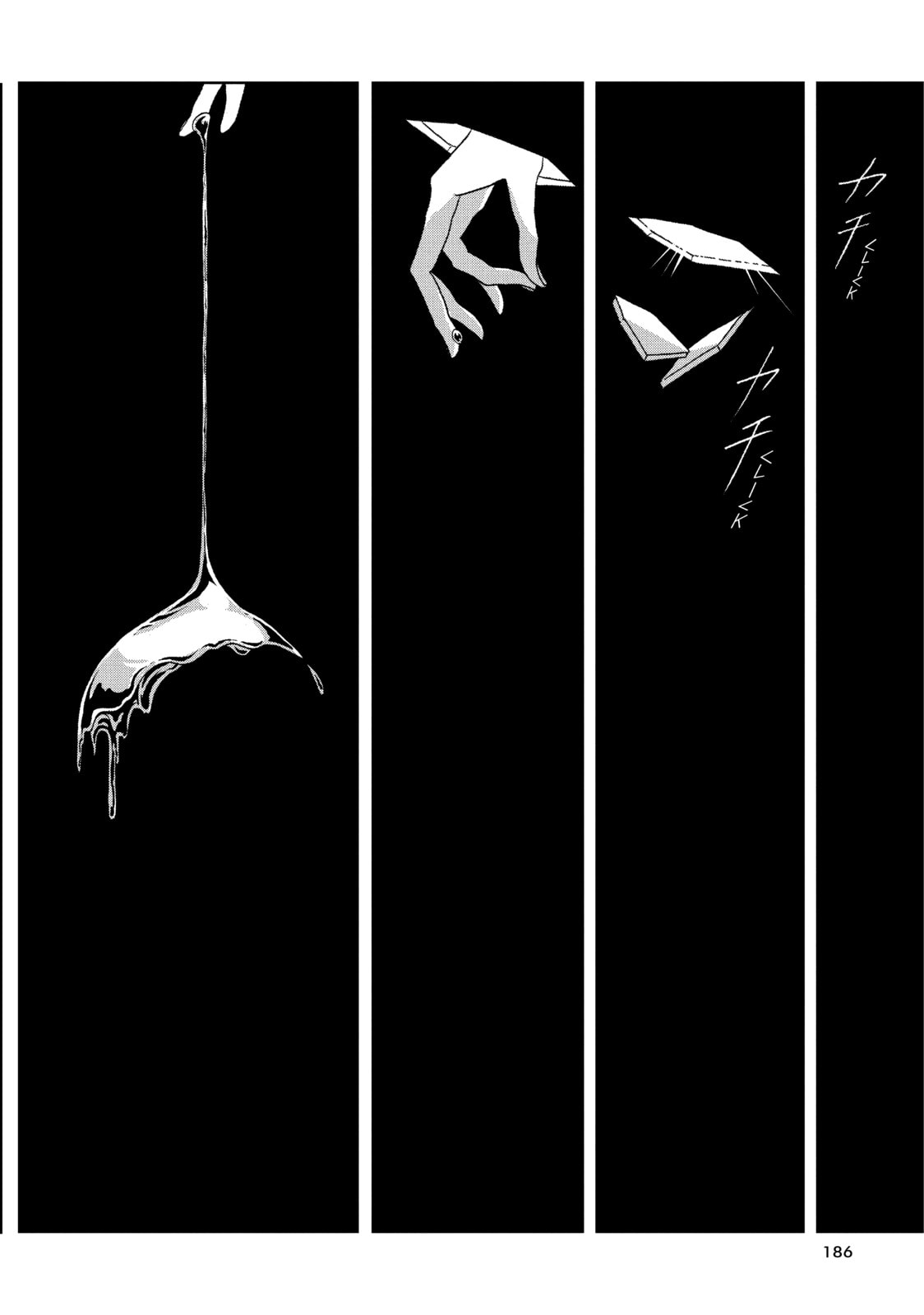 Houseki no Kuni Chapter 6 page 22 - 